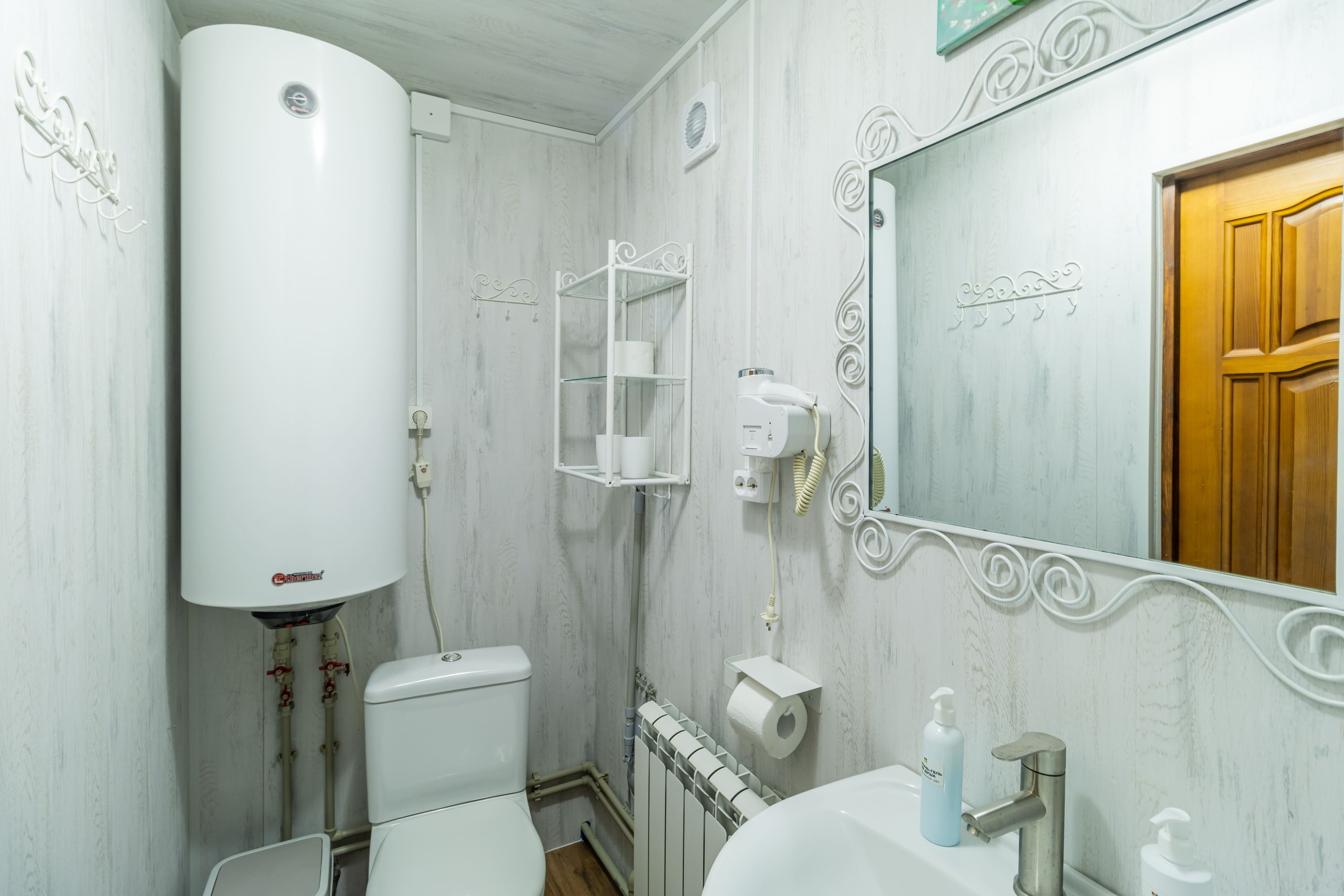 Дом для семейного отдыха