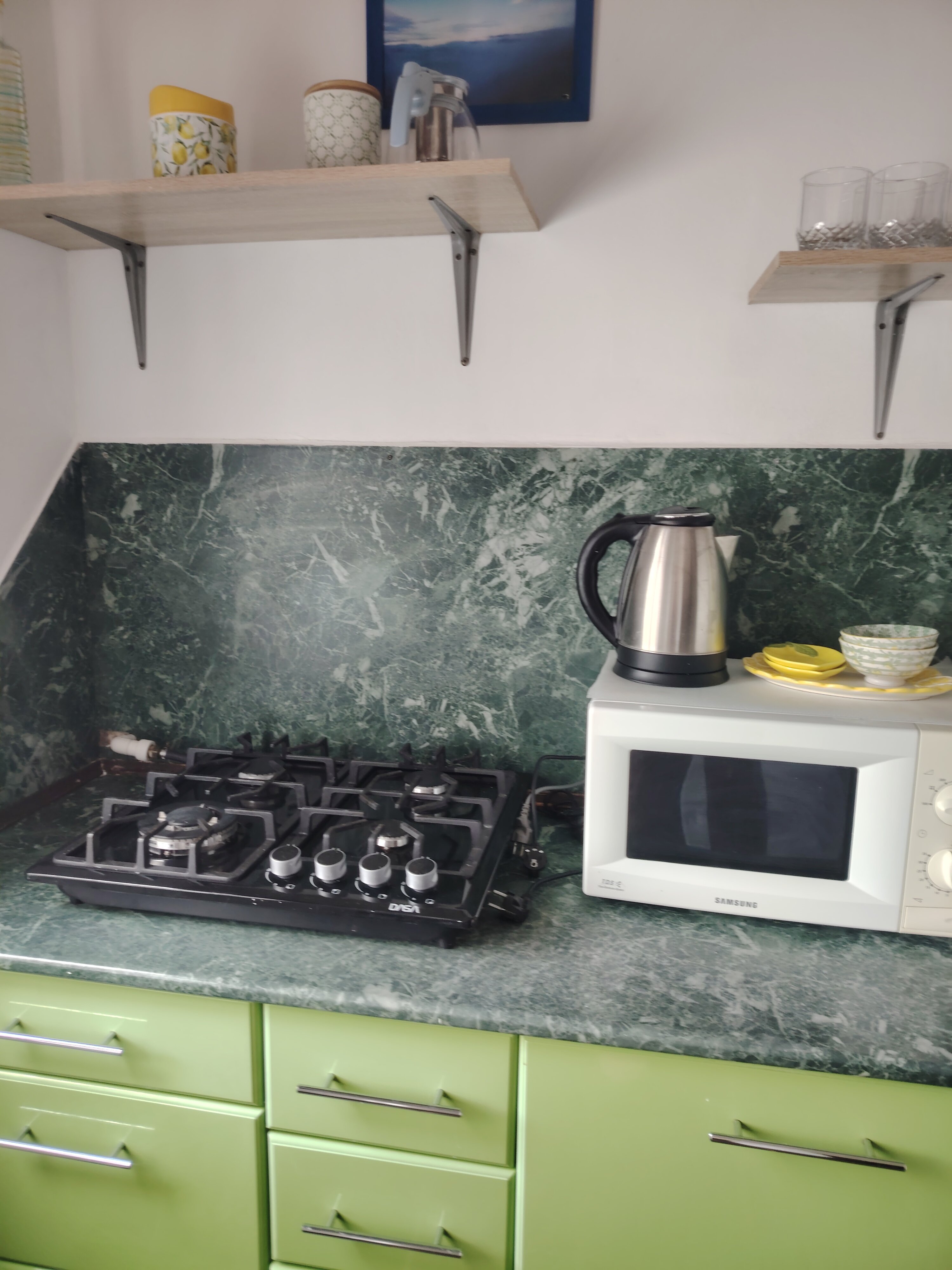 Улучшенный двухместный номер с 1 кроватью или 2 отдельными кроватями, вид на город