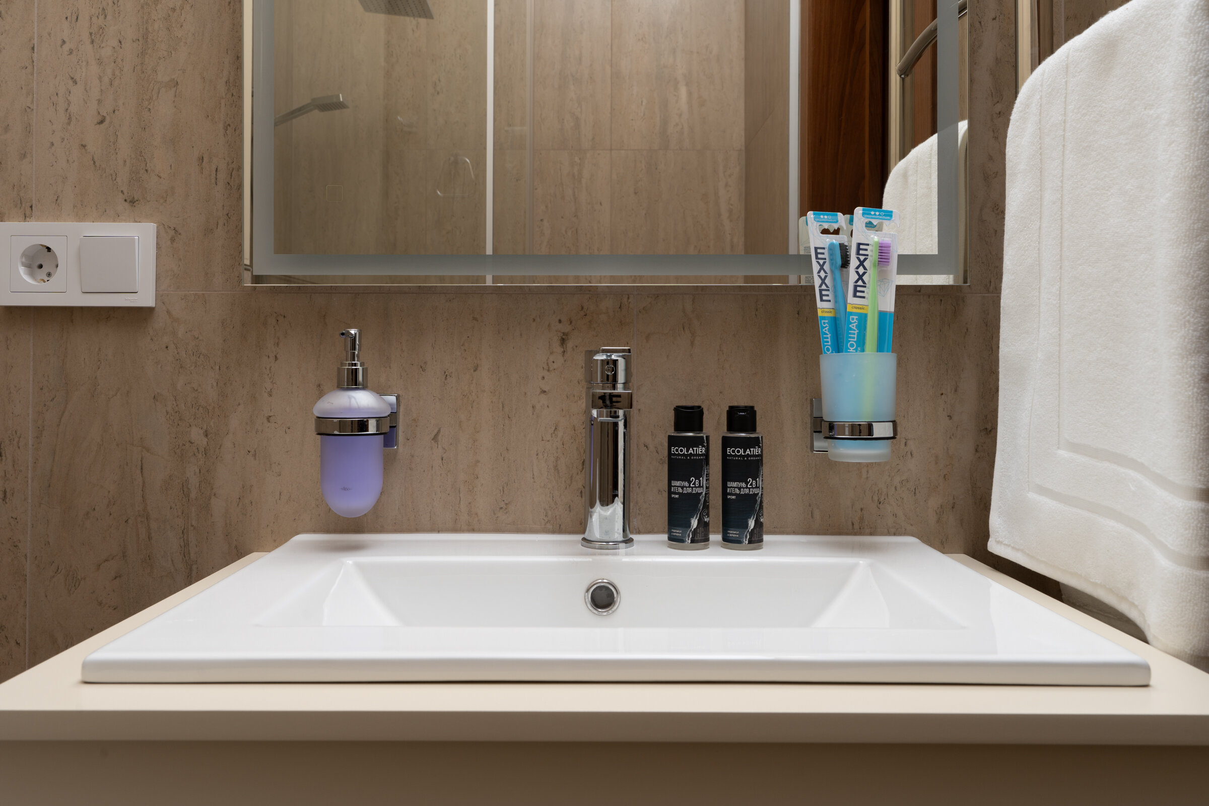 Стандарт улучшенный