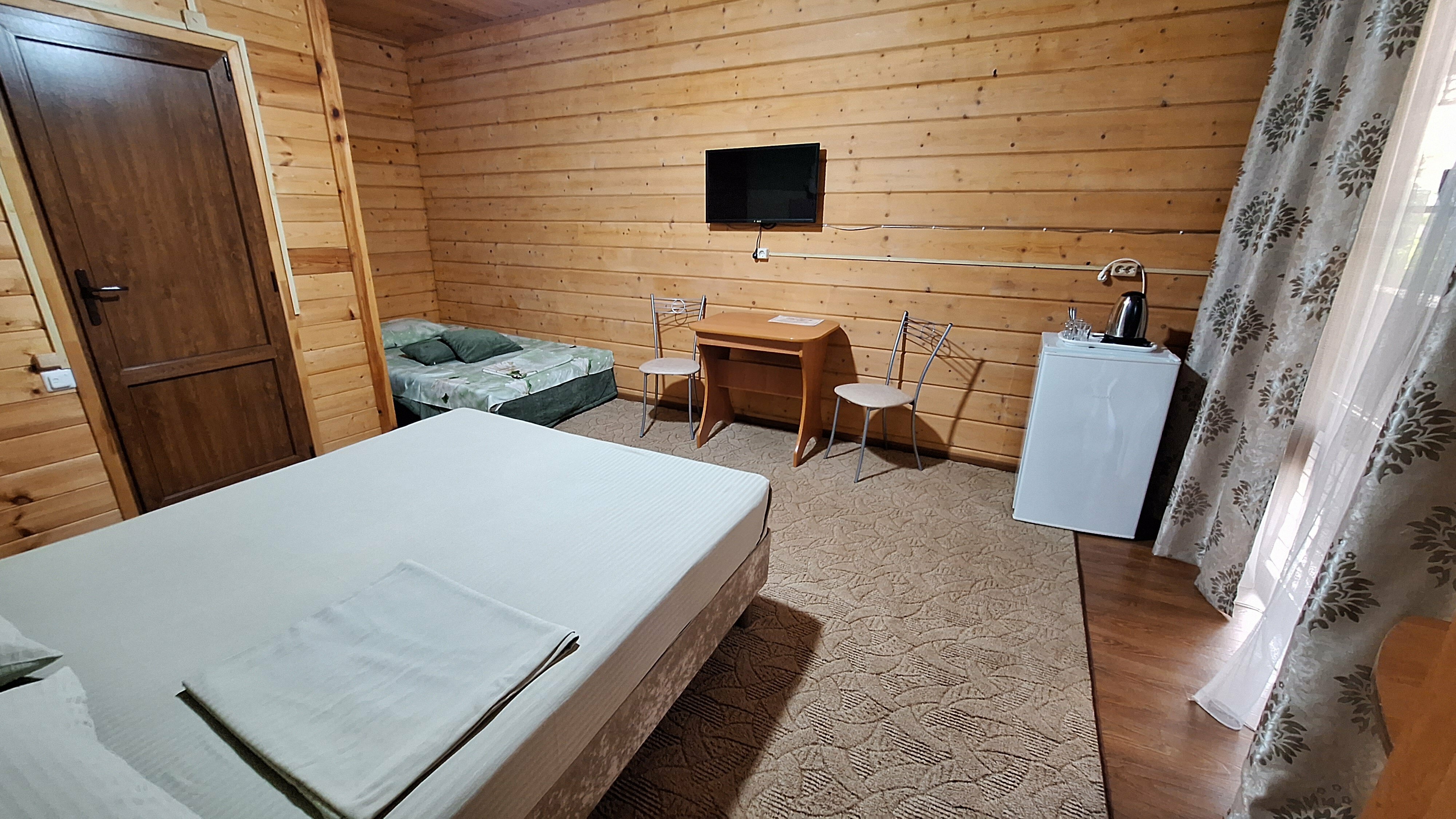 Трехместный номер