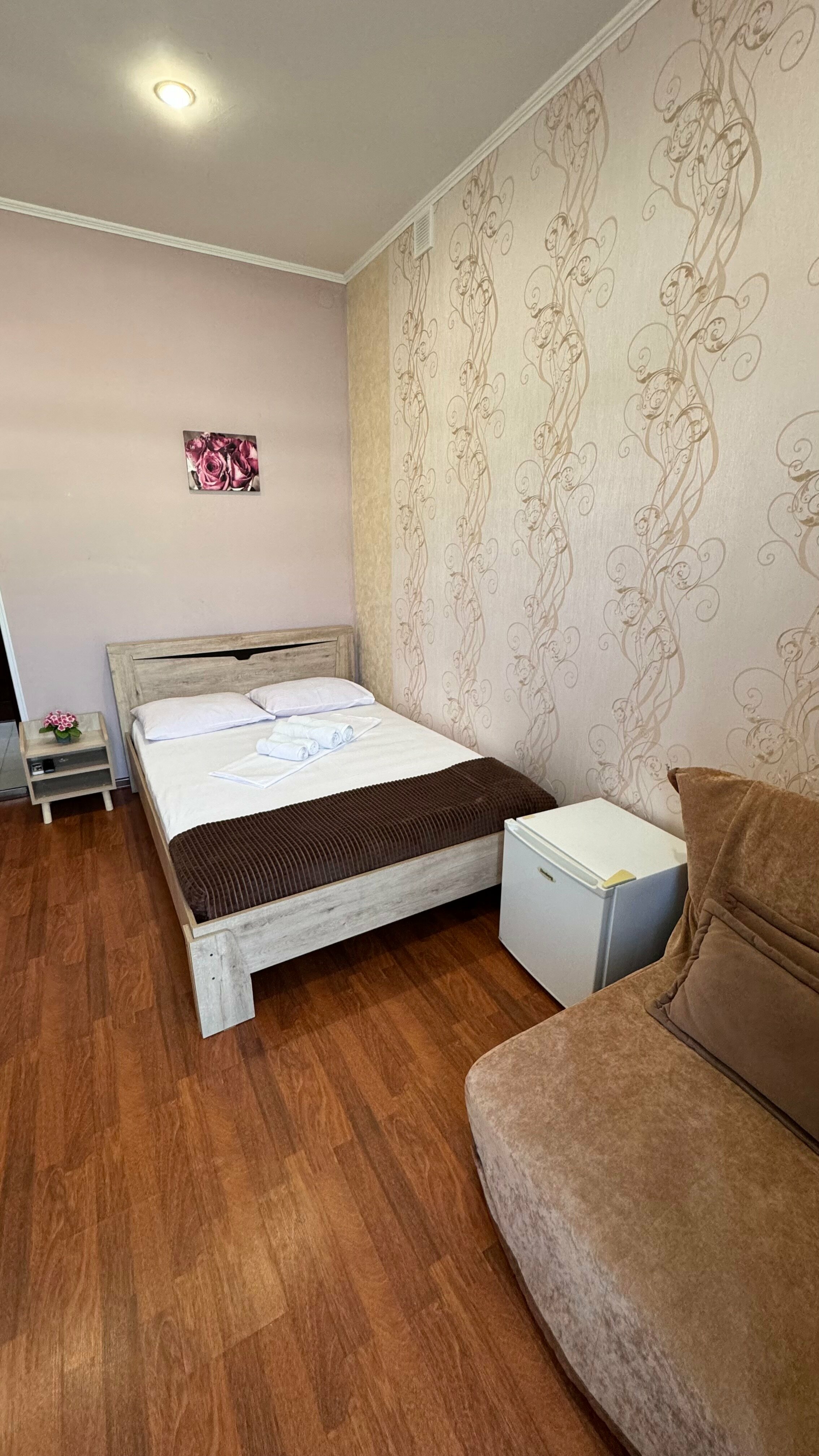 Классический трехместный номер