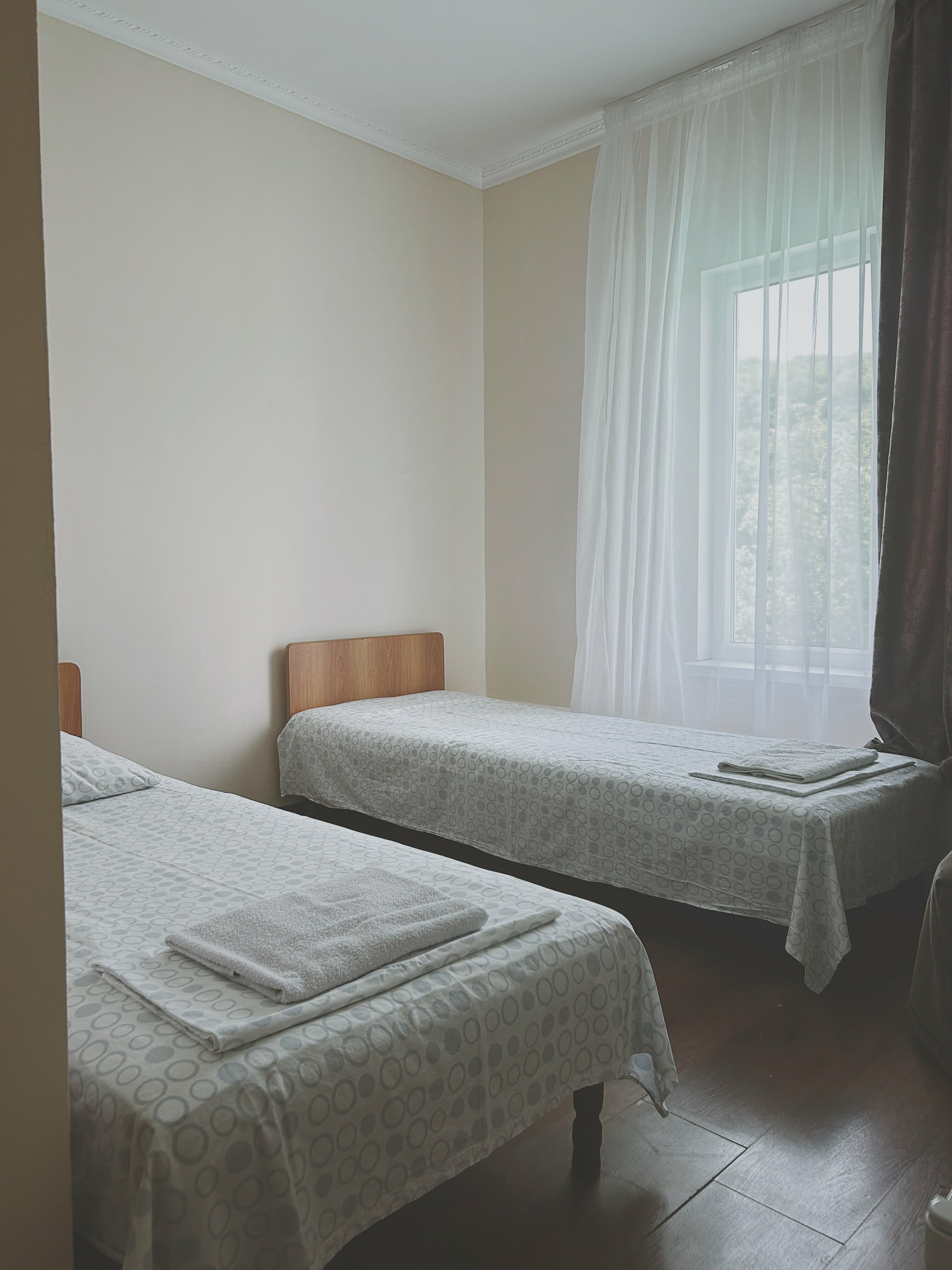 Трехместный номер «Комфорт»