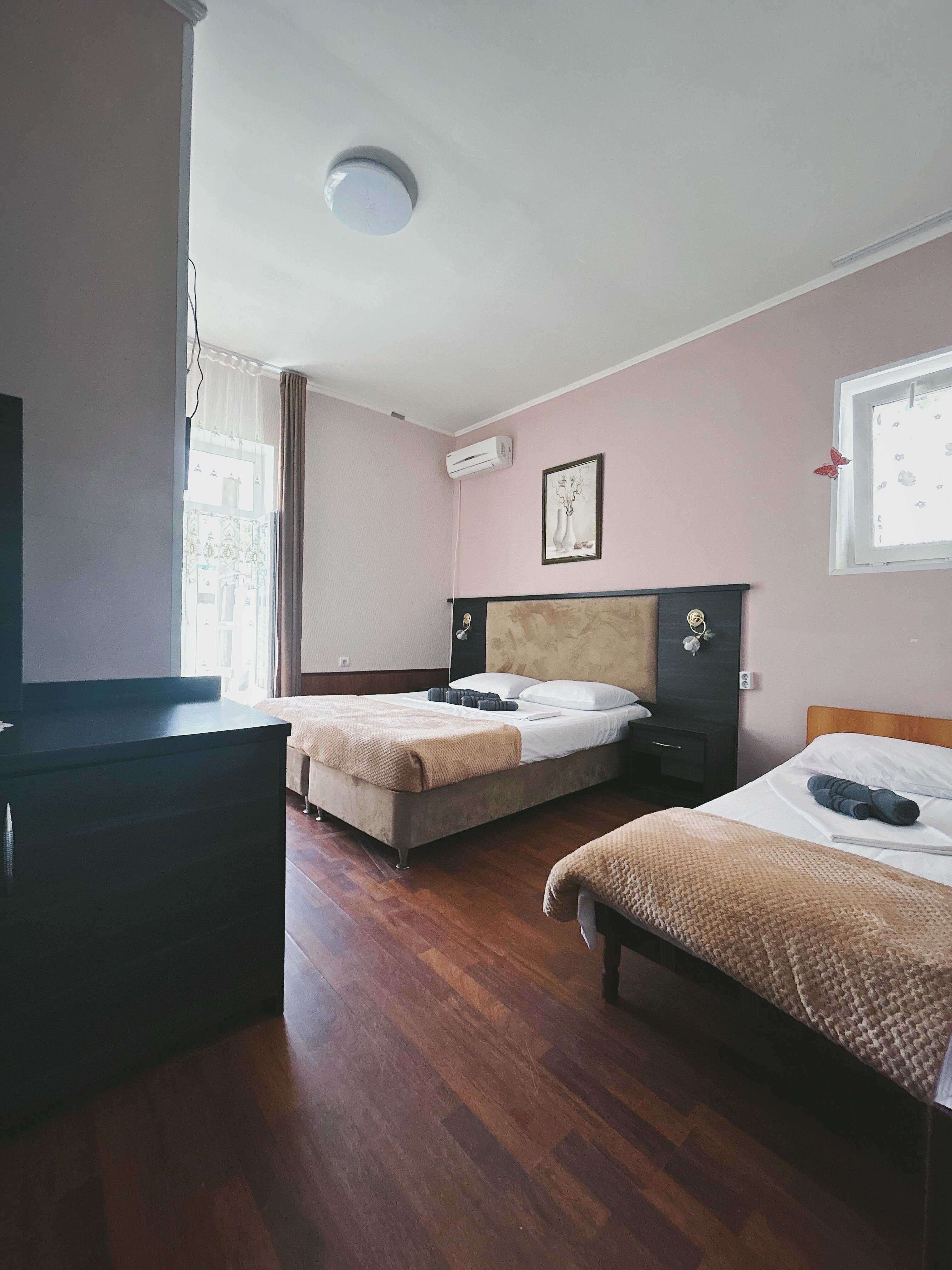 Классический трехместный номер