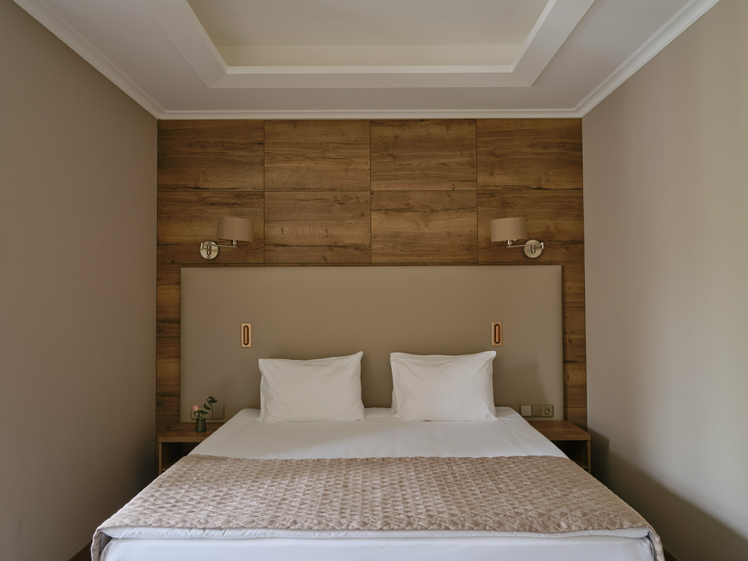 Делюкс заезд в 17:00 выезд до 15:00