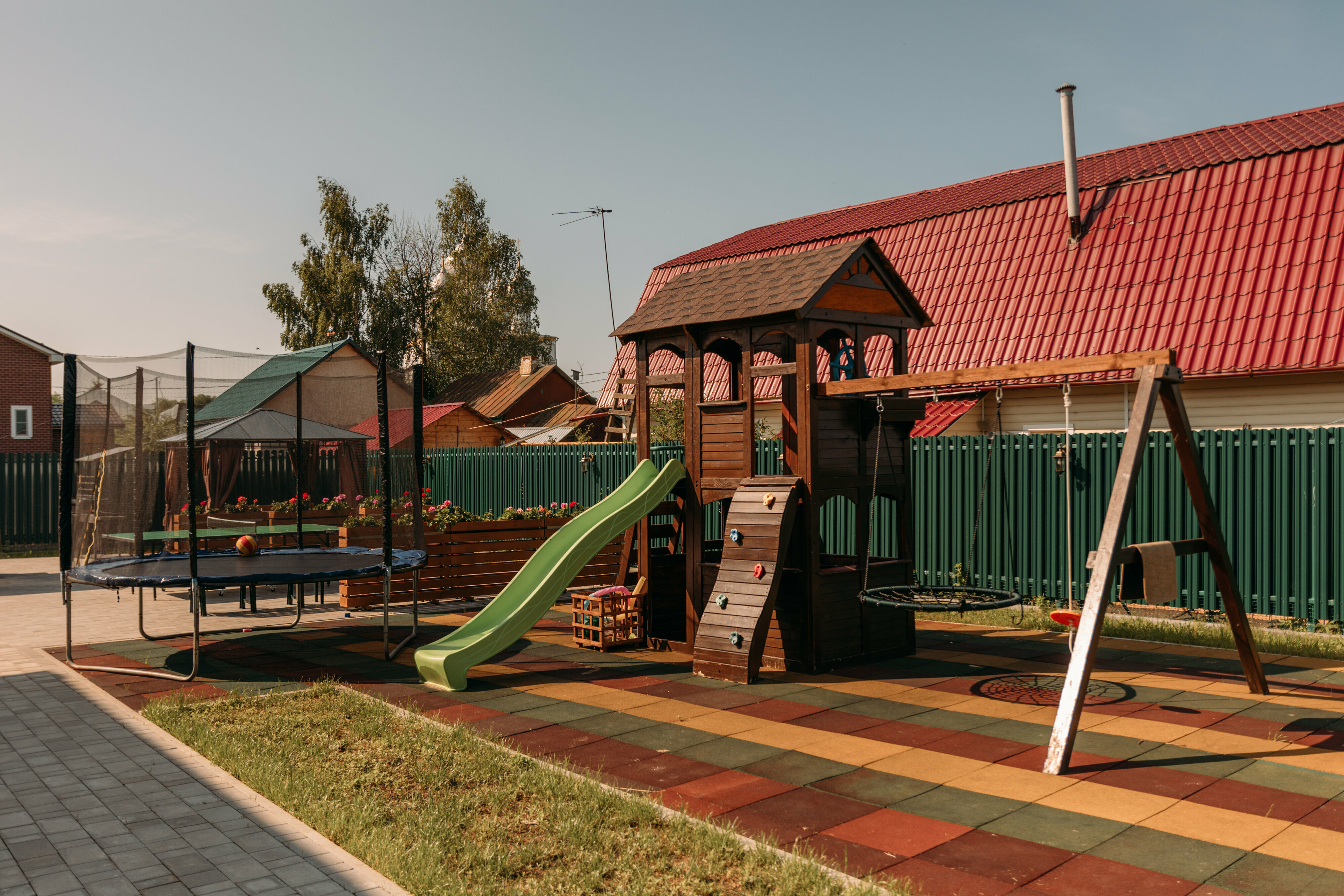 Апартаменты 2