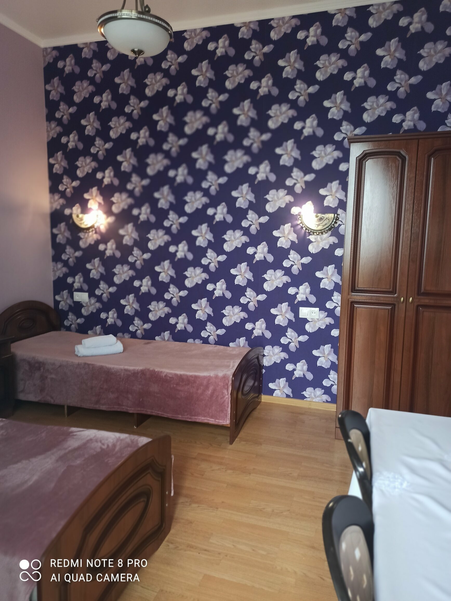 Двухместный номер с 2 отдельными кроватями