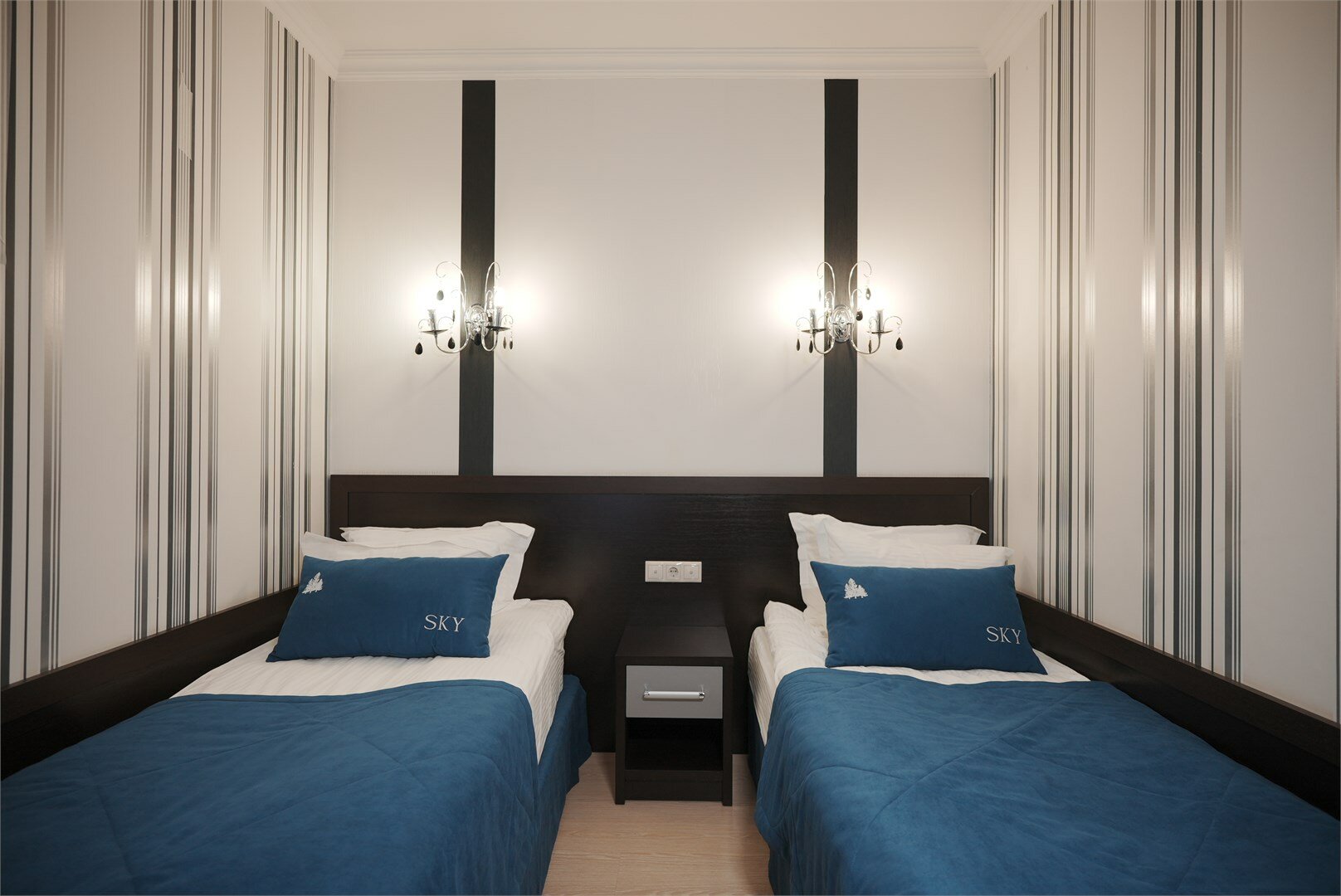 Стандарт "Twin"