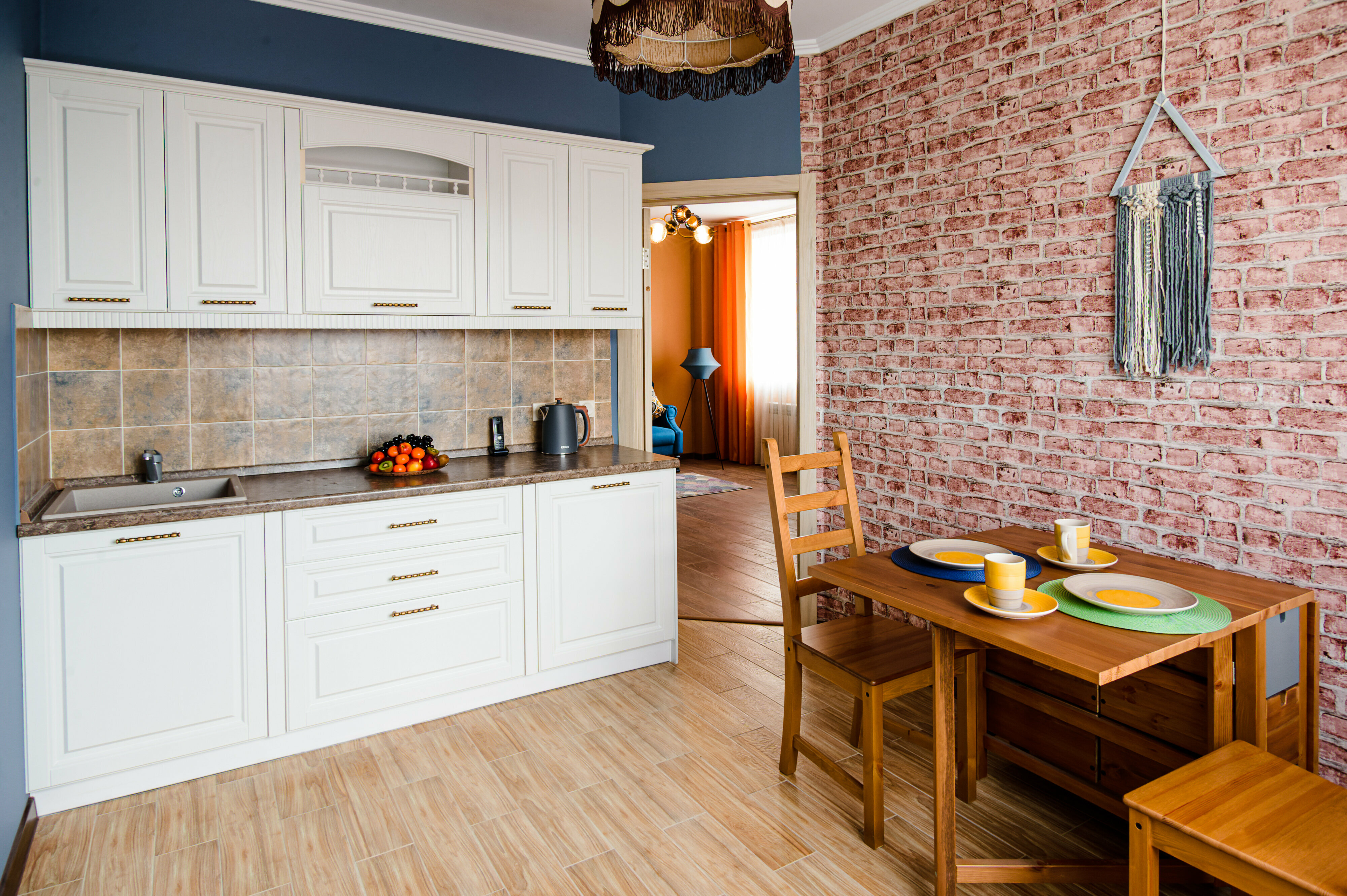 Люкс с 1 спальней