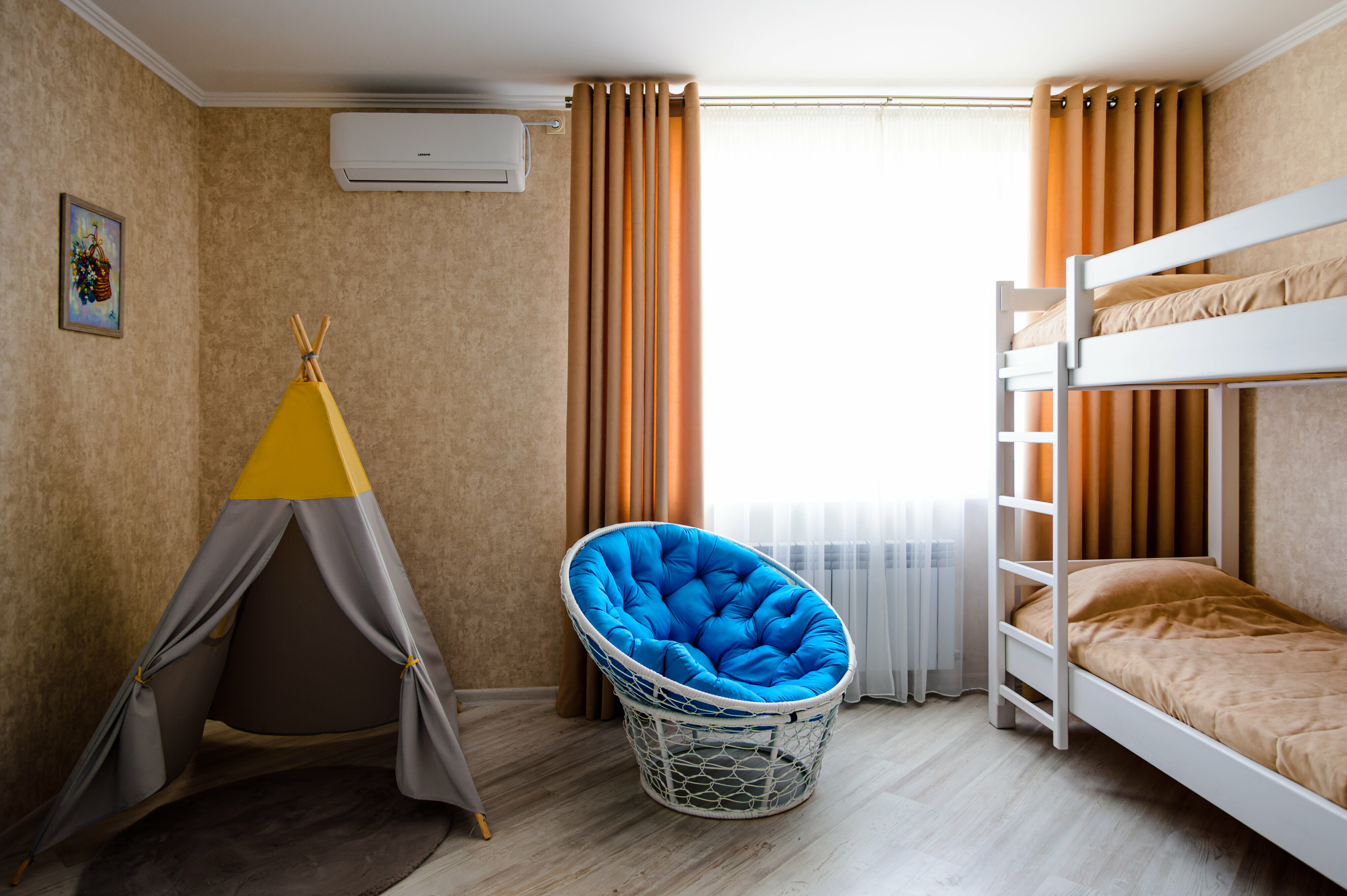 Семейный люкс