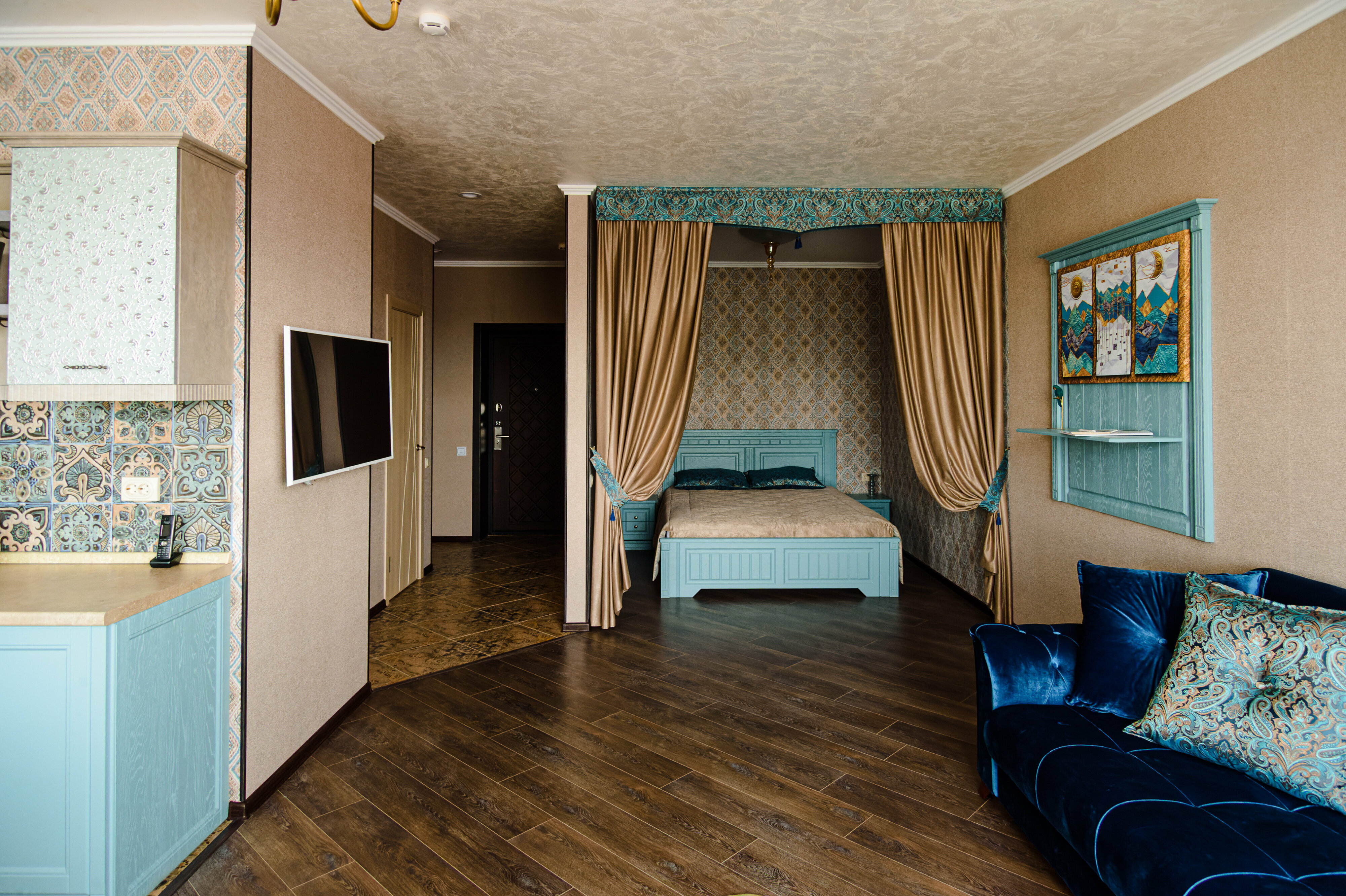 Джуниор сюит