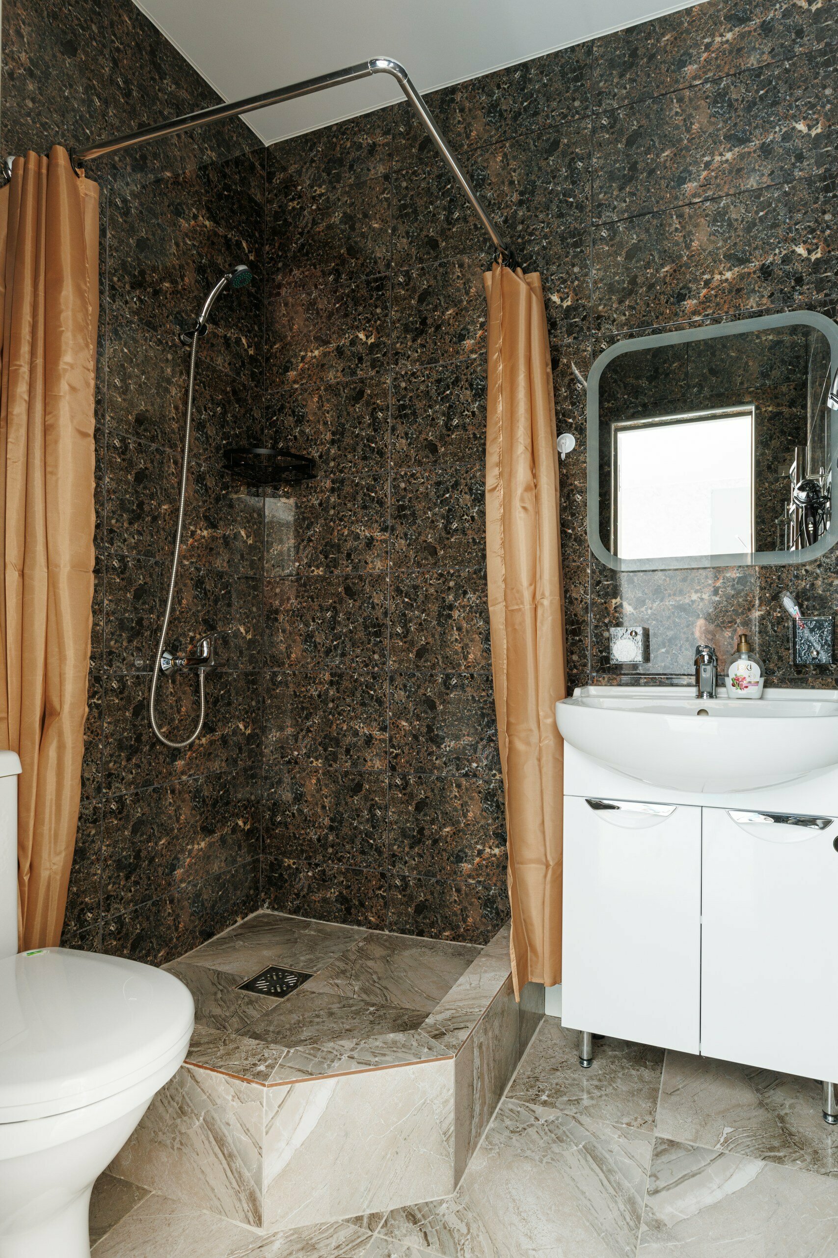 Двухместный номер комфорт