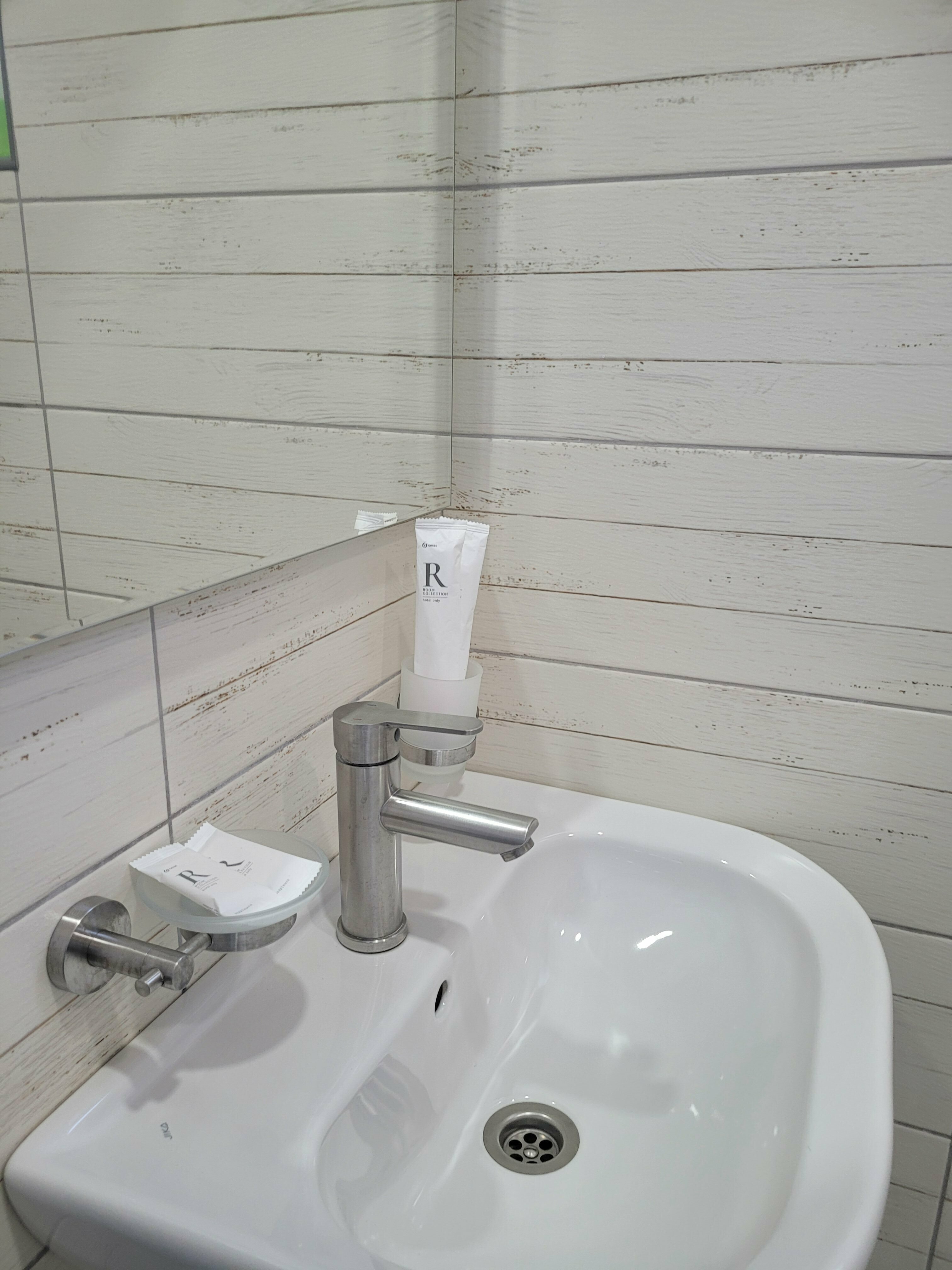 Большой двухместный номер с 1 кроватью