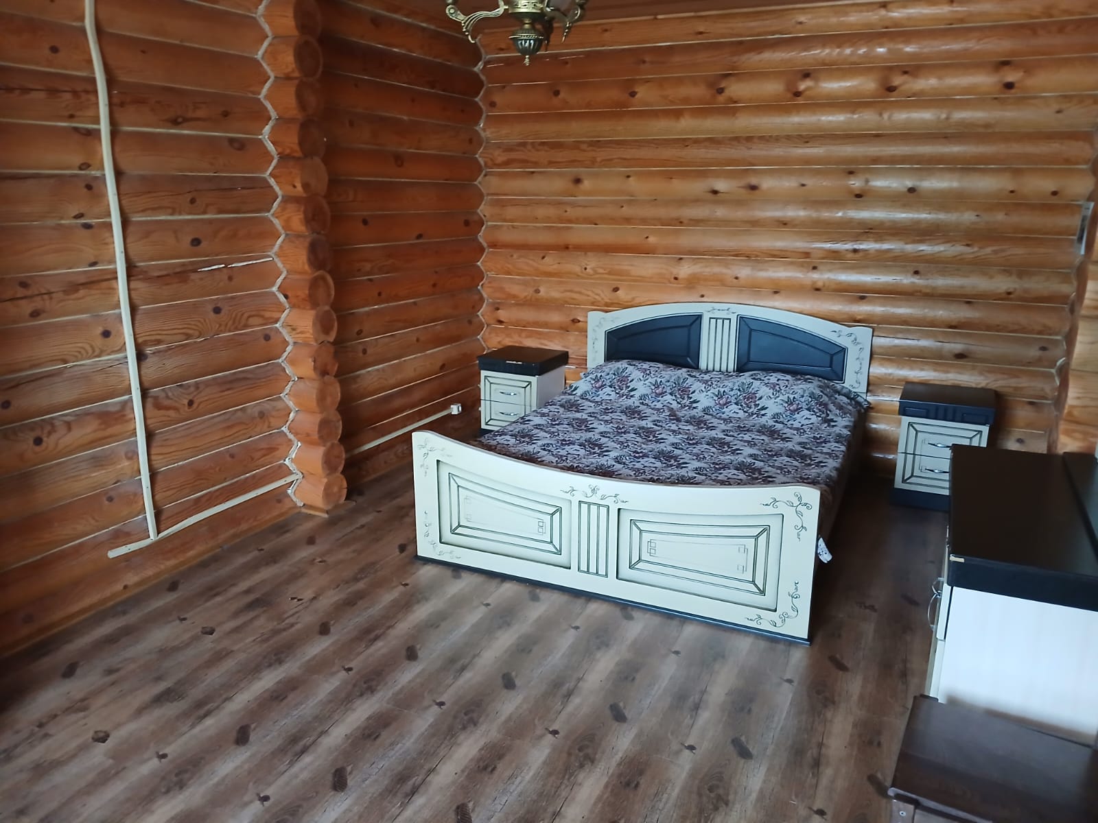 Четырехместный номер с балконом