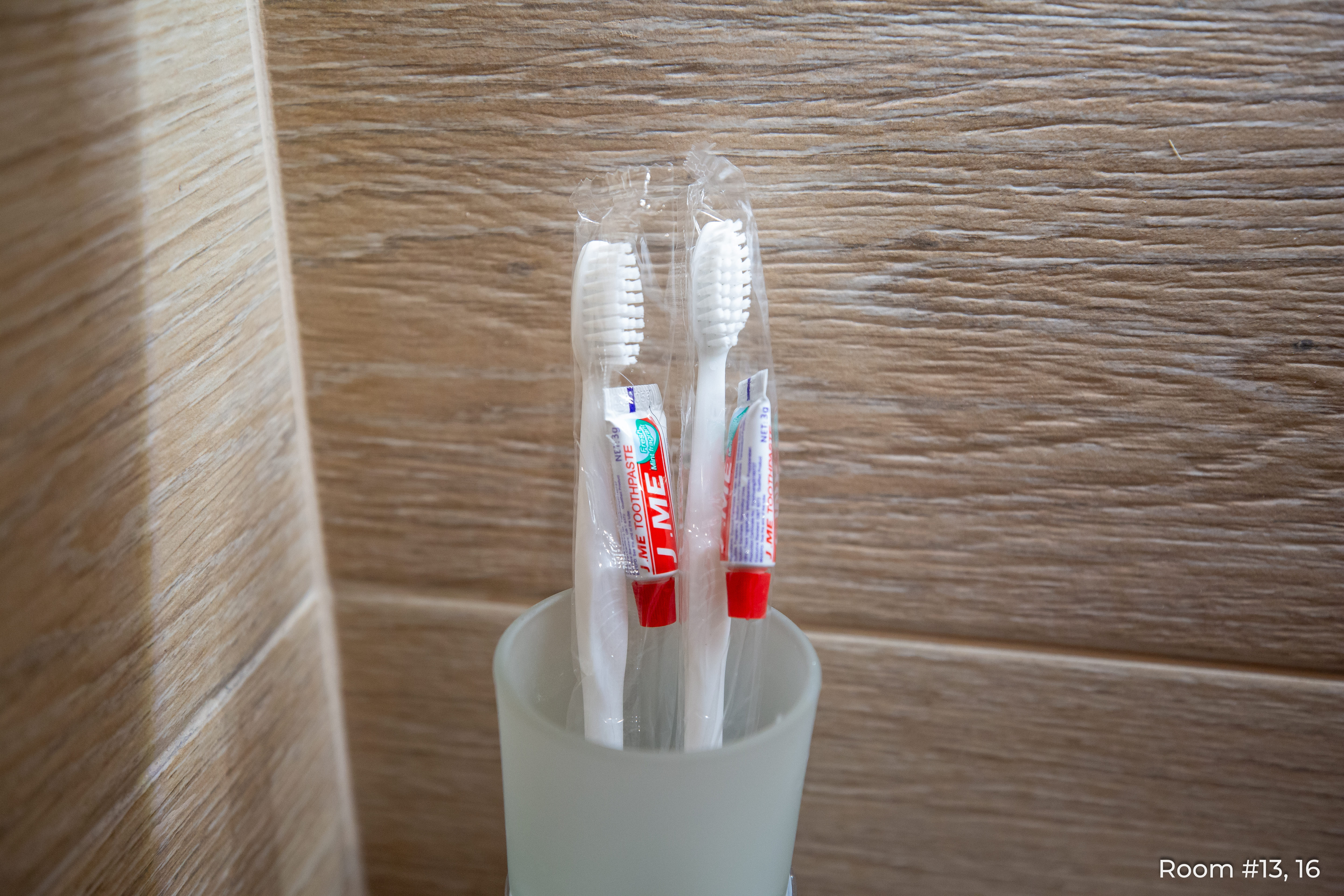 Twin (койко место - двухместный) №13,16