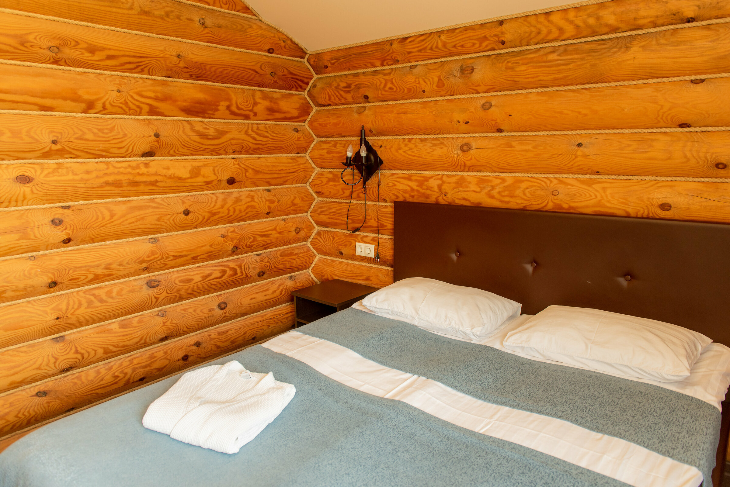 Двухместный номер Делюкс с 1 кроватью