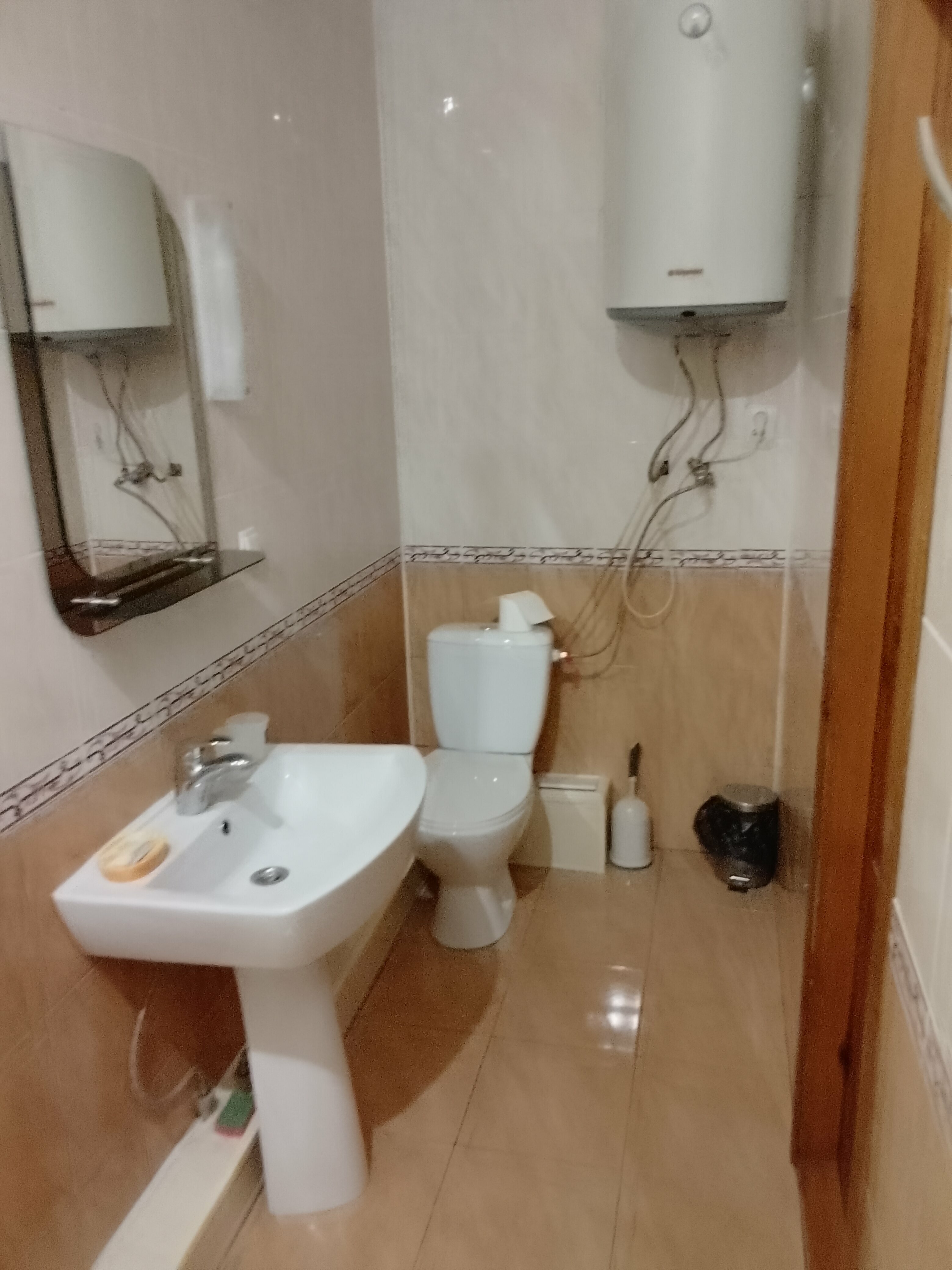 Стандартный трехместный номер