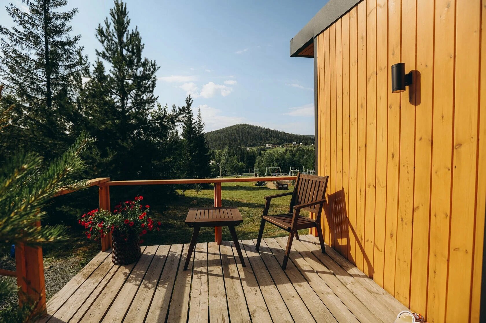 Бунгало на высоте №2