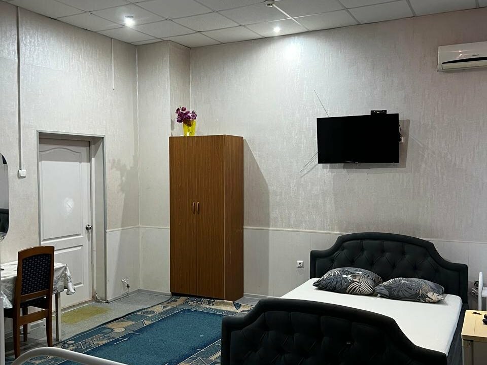 Классический четырехместный номер