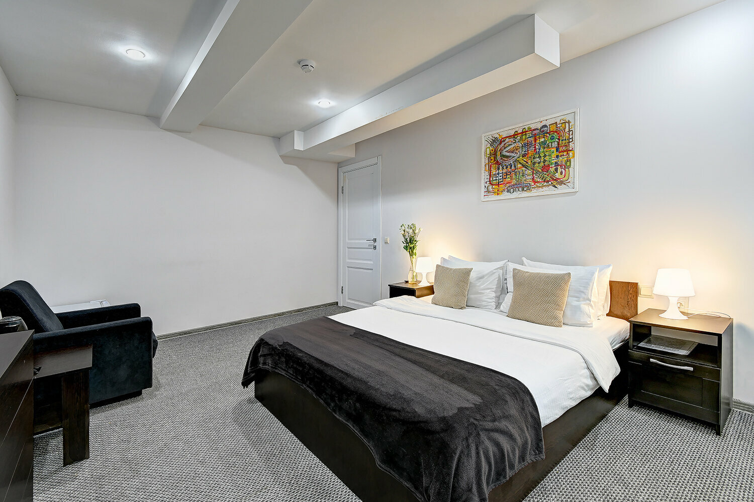 Семейный люкс