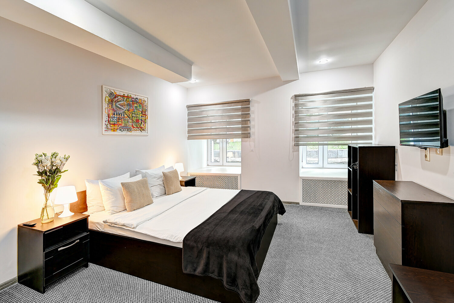 Семейный люкс