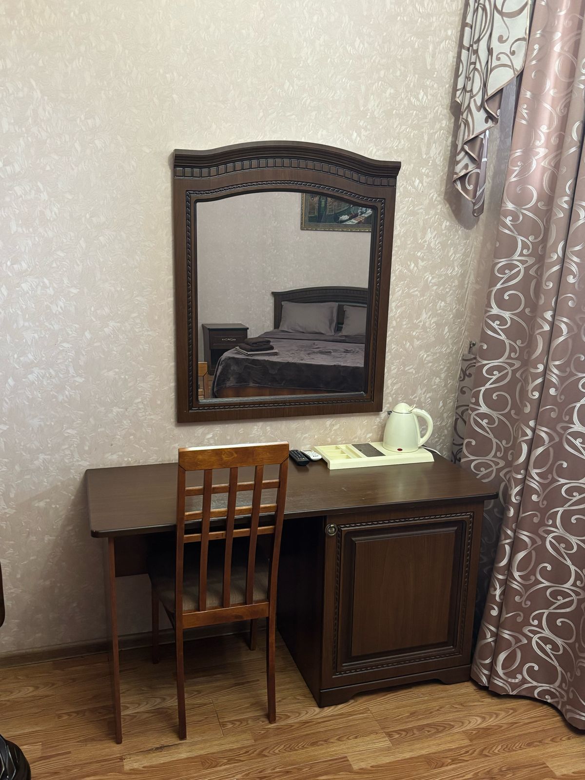 Большой двухместный номер с 1 кроватью