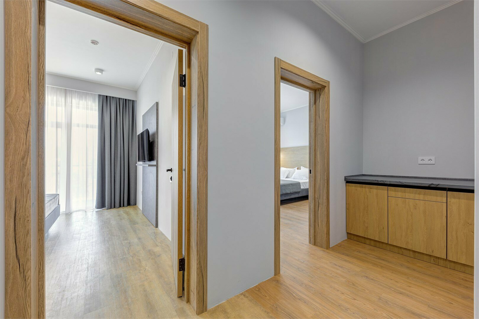 Люкс с 2 спальнями