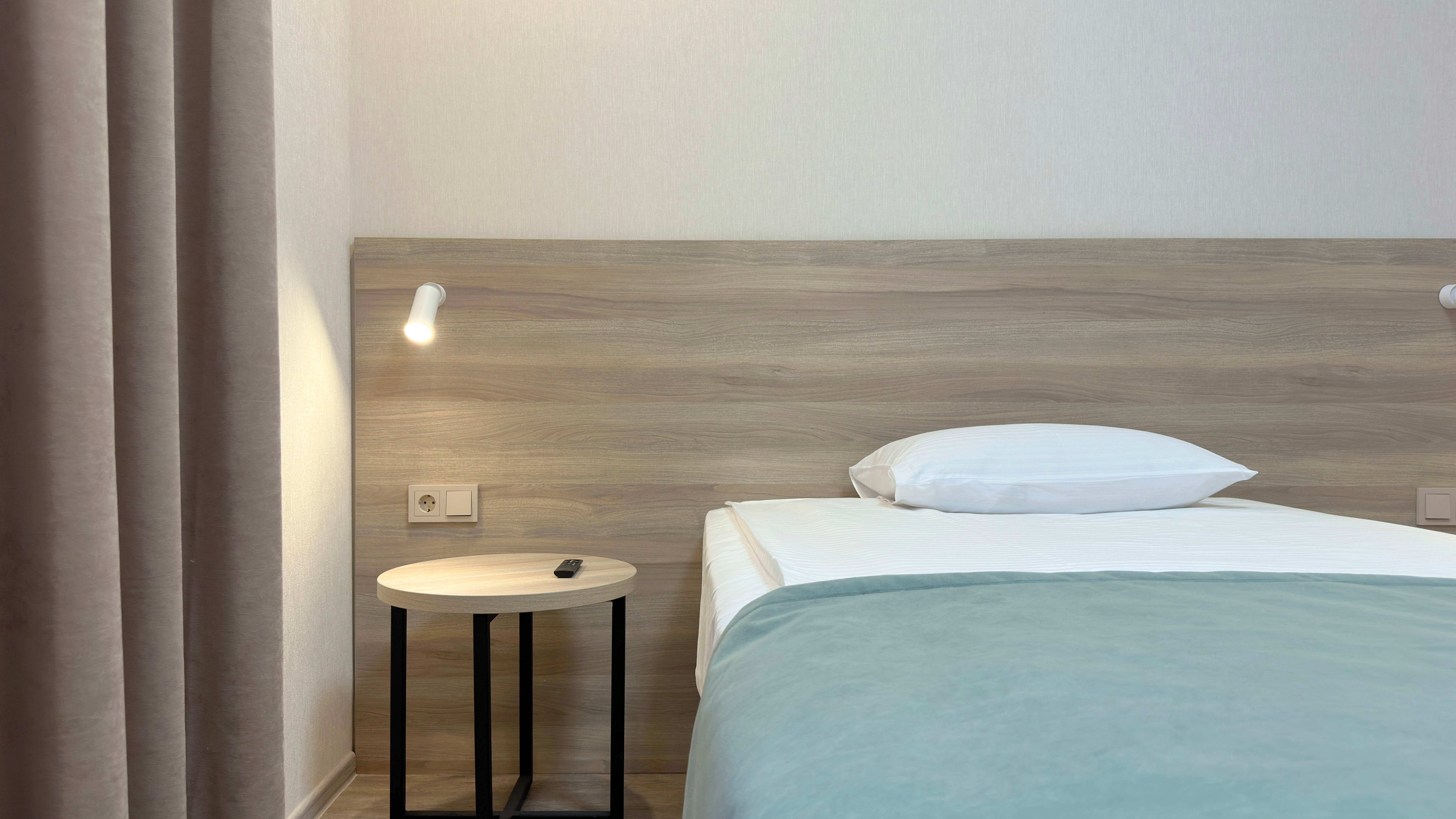 Одноместный номер