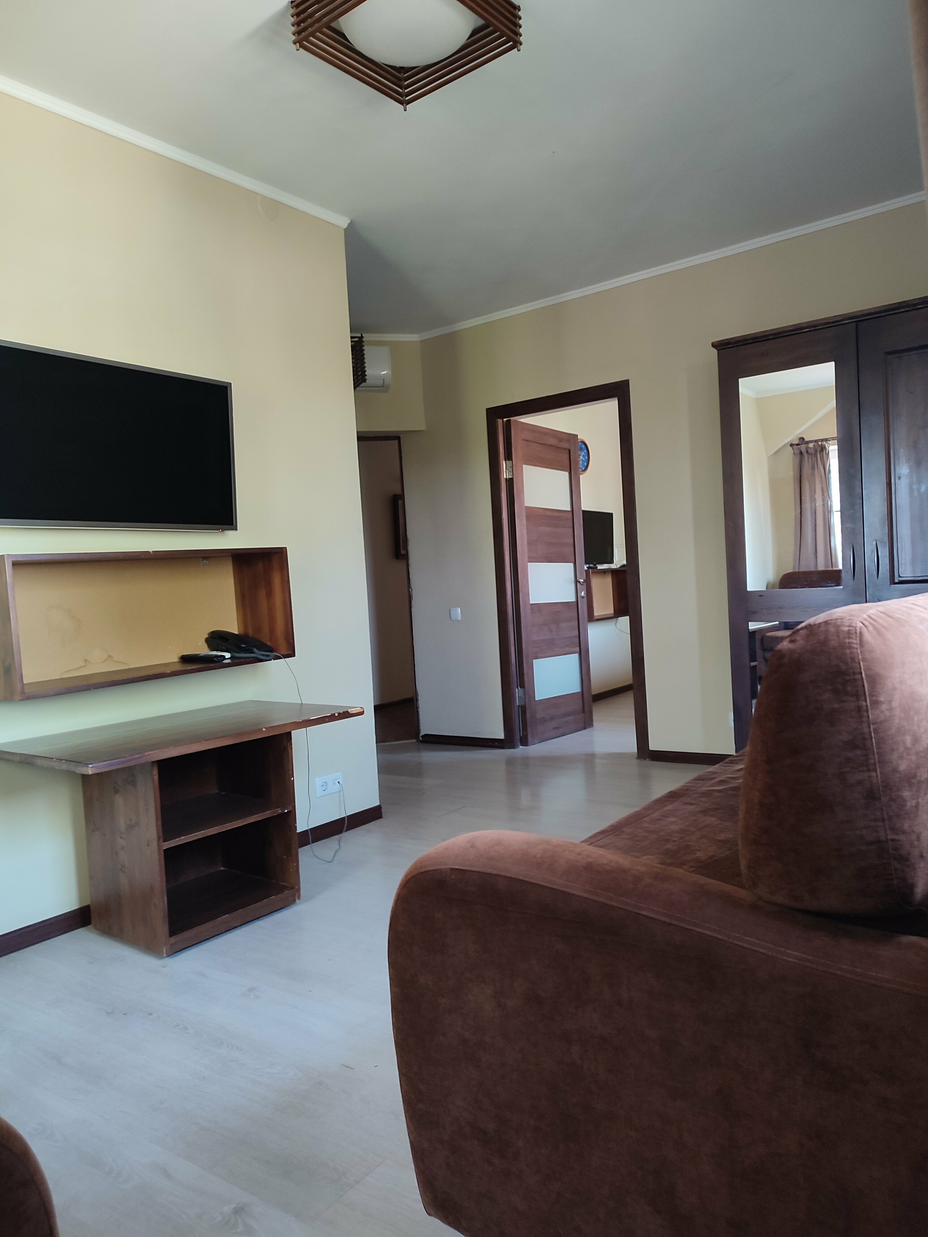 Семейный полулюкс