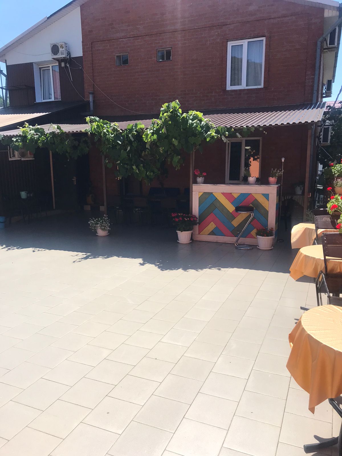 Стандартный трехместный номер