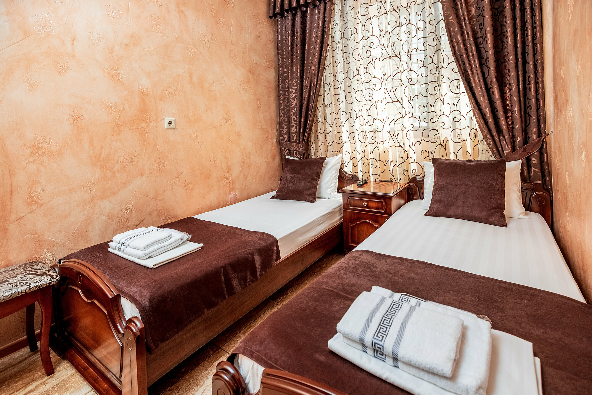 Семейный номер