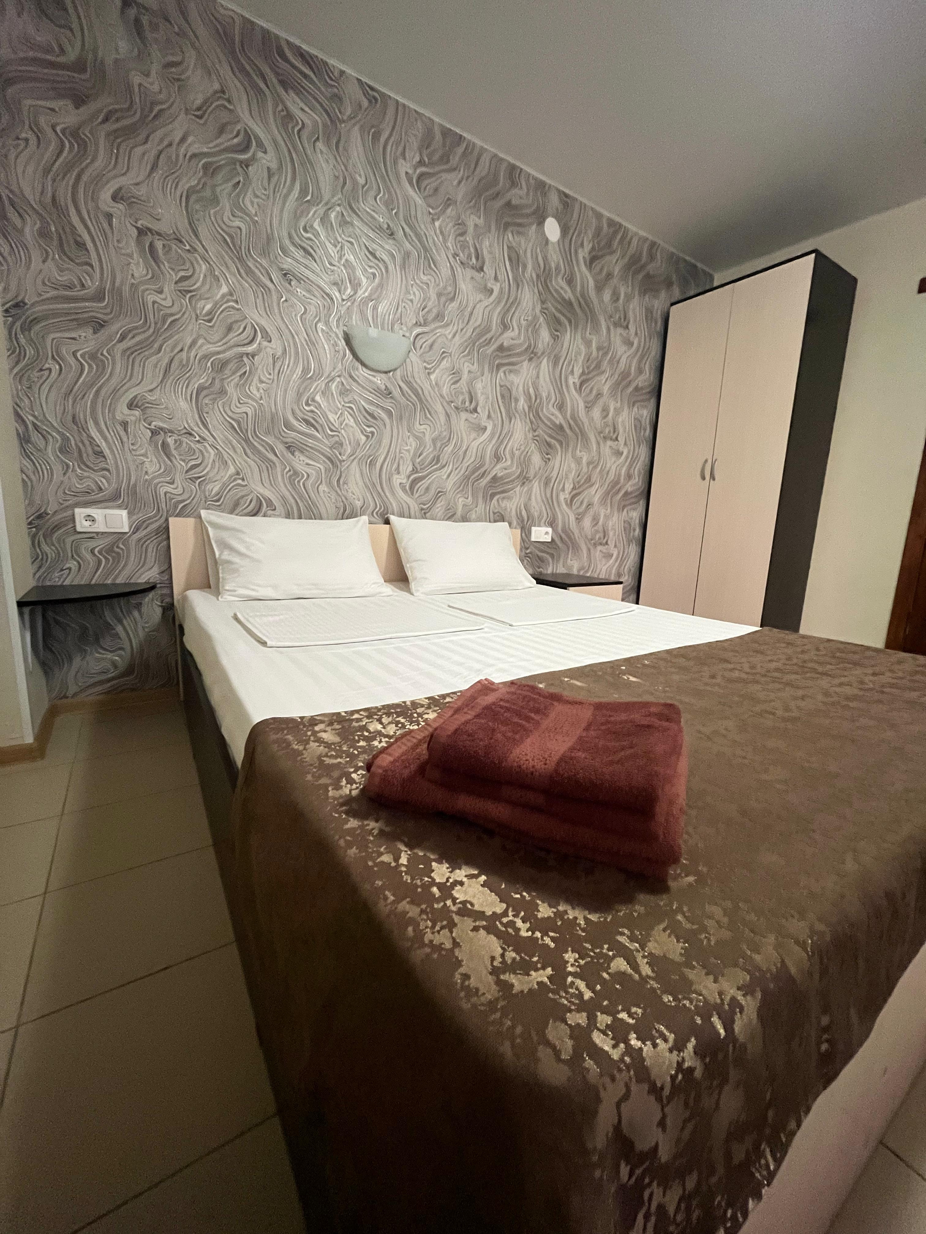 Стандартный трехместный номер