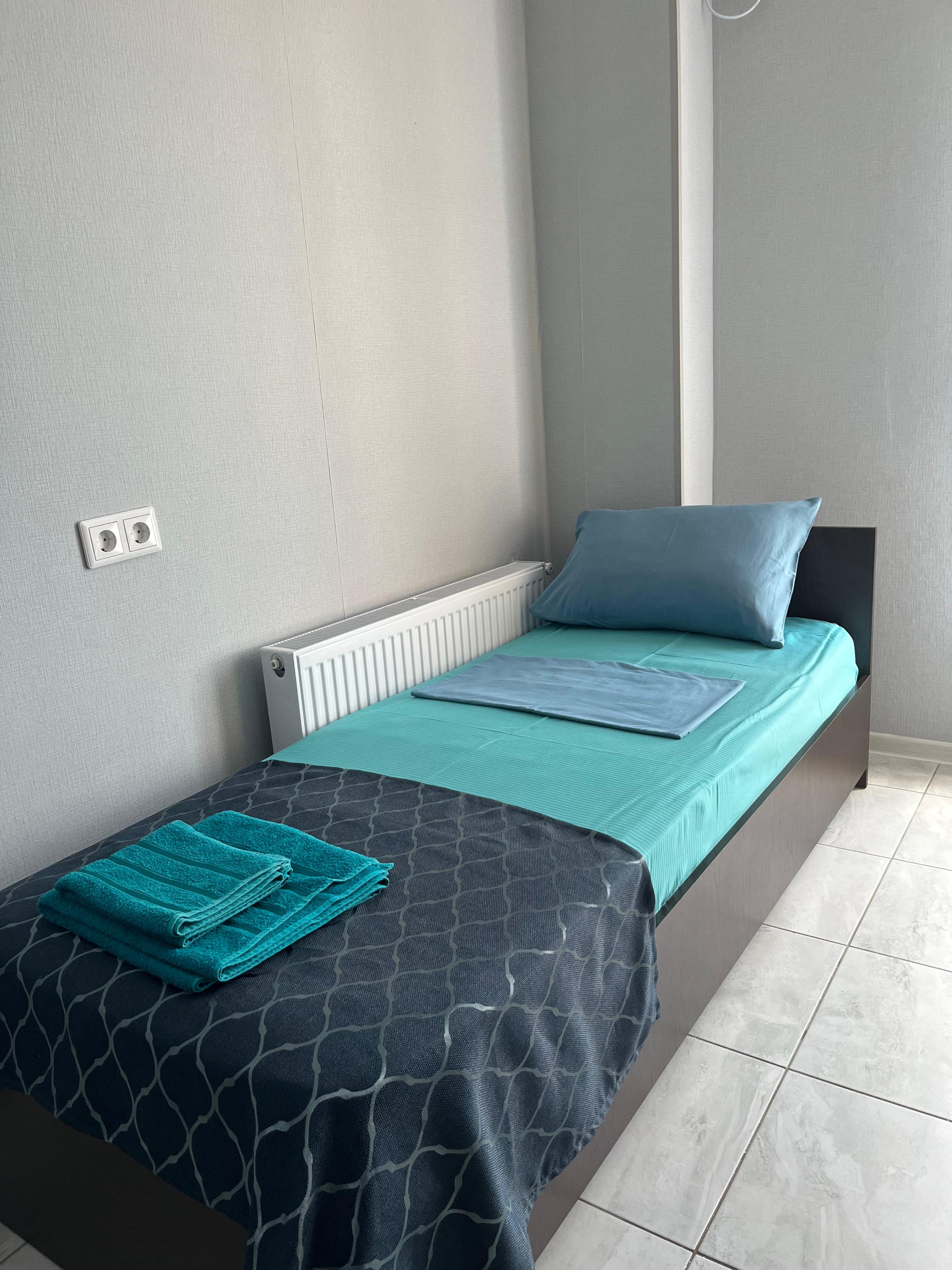 Стандартный трехместный номер