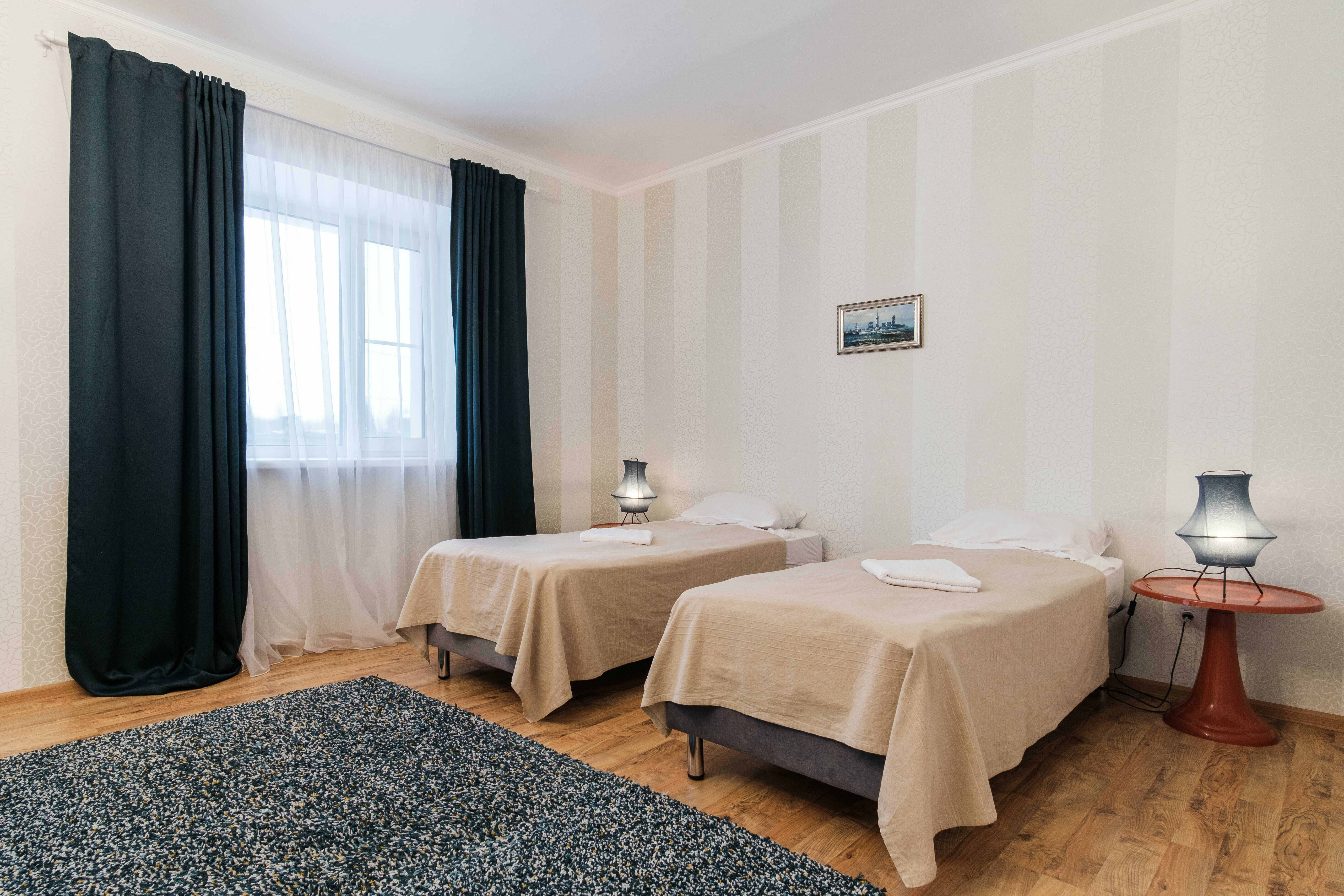 Коттедж с собственным бассейном