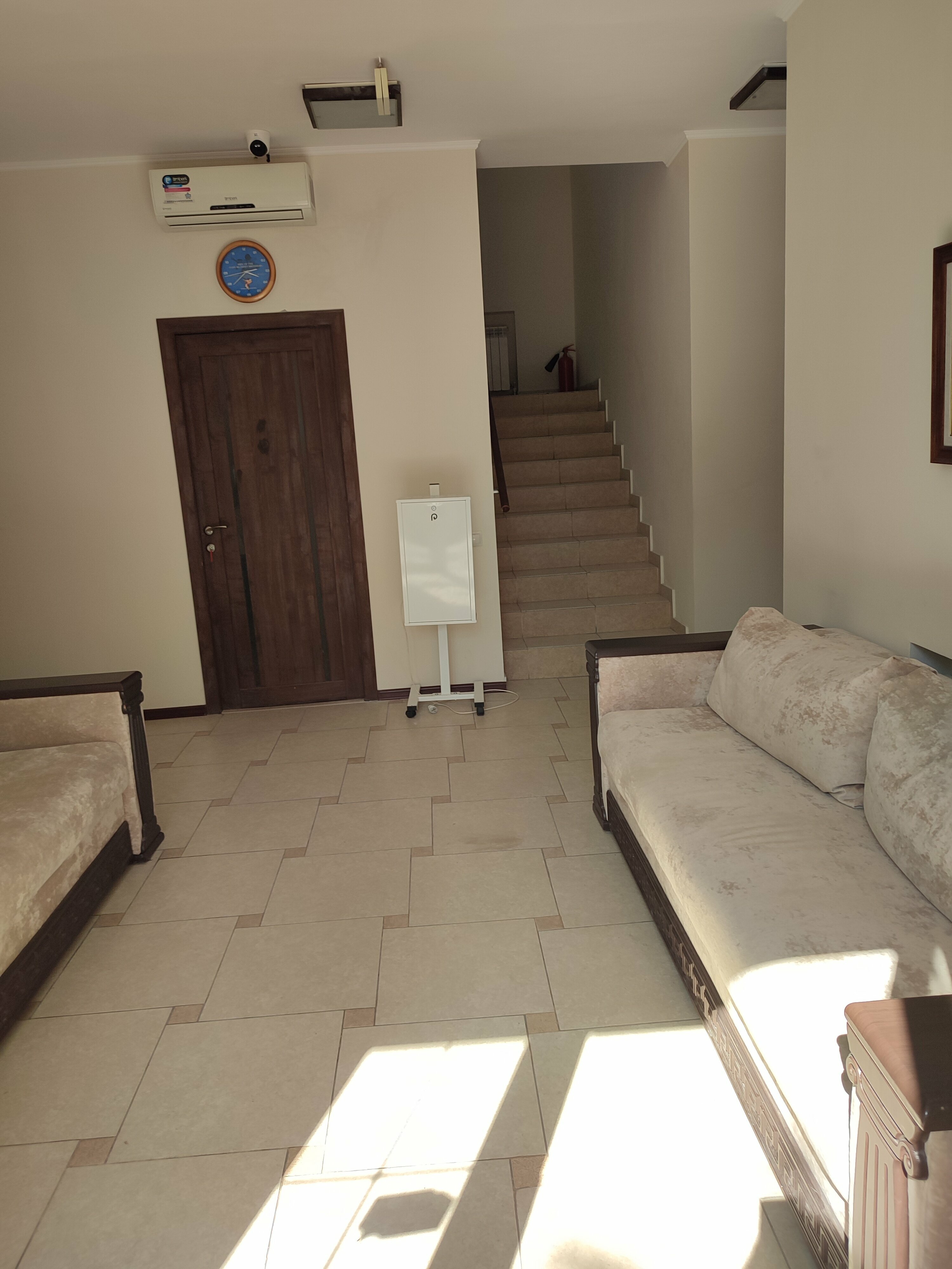 Двухместный номер с 1 кроватью