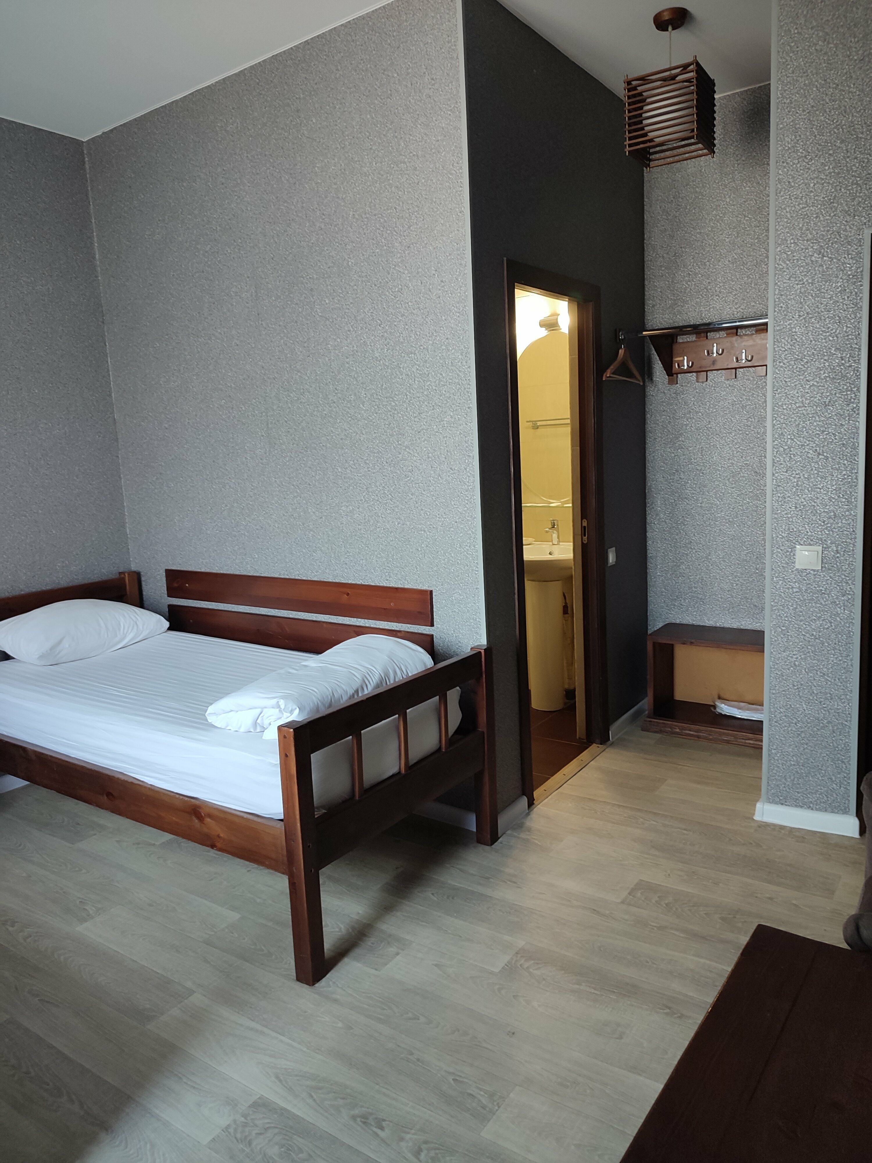 Двухместный номер с 1 кроватью