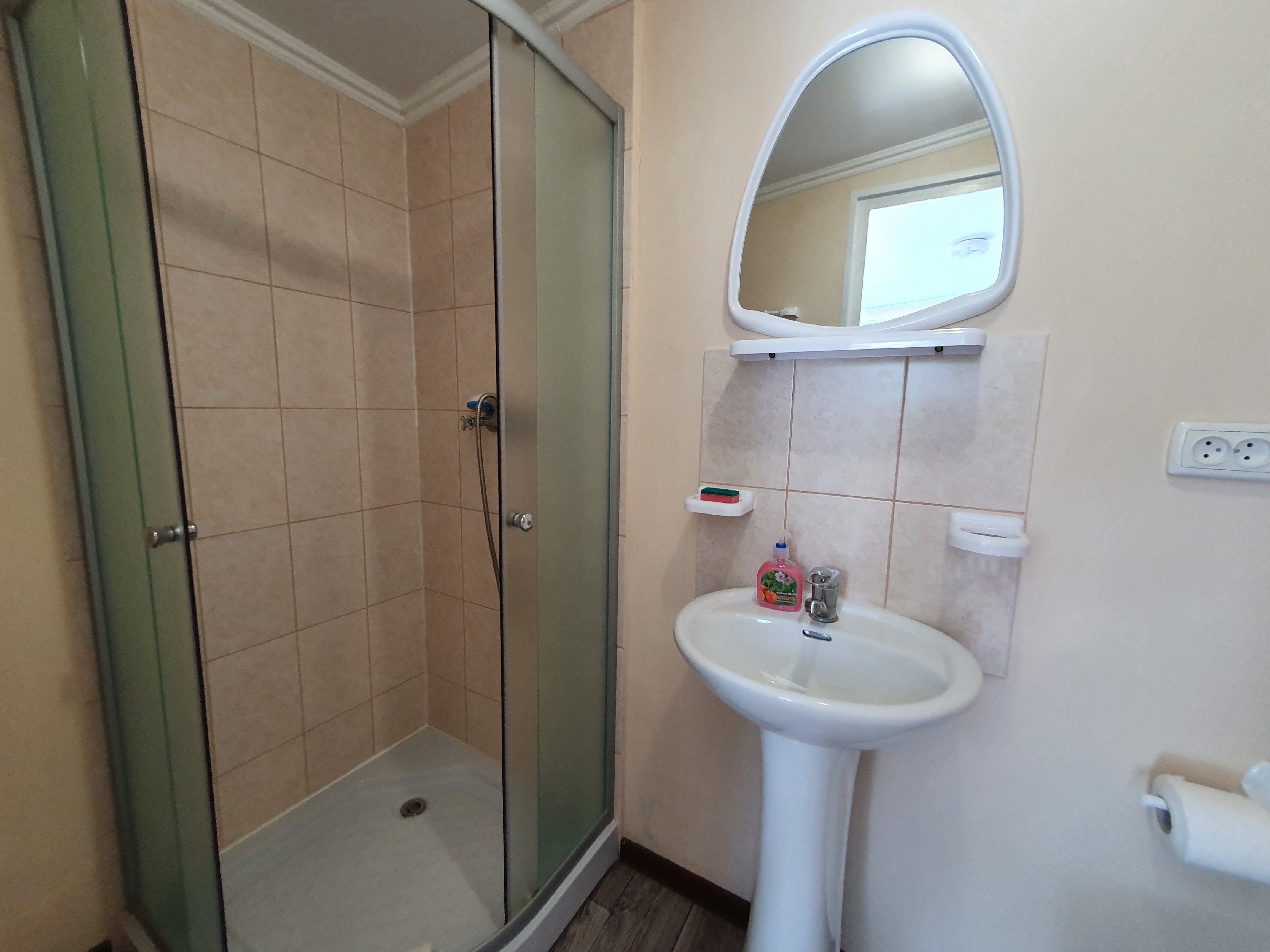 Классический четырехместный номер