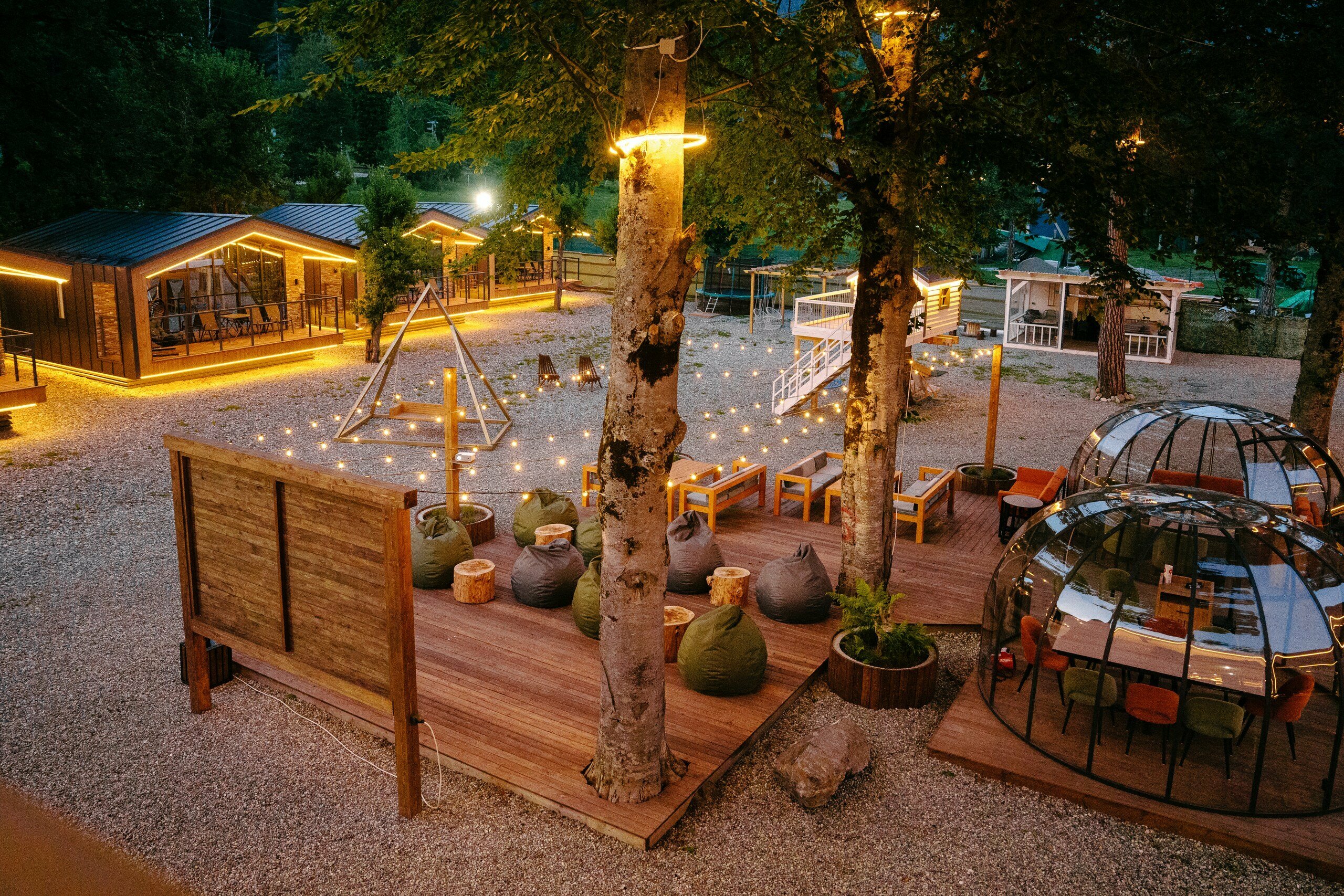 Вилла Премьер 1 (двухкомнатный )