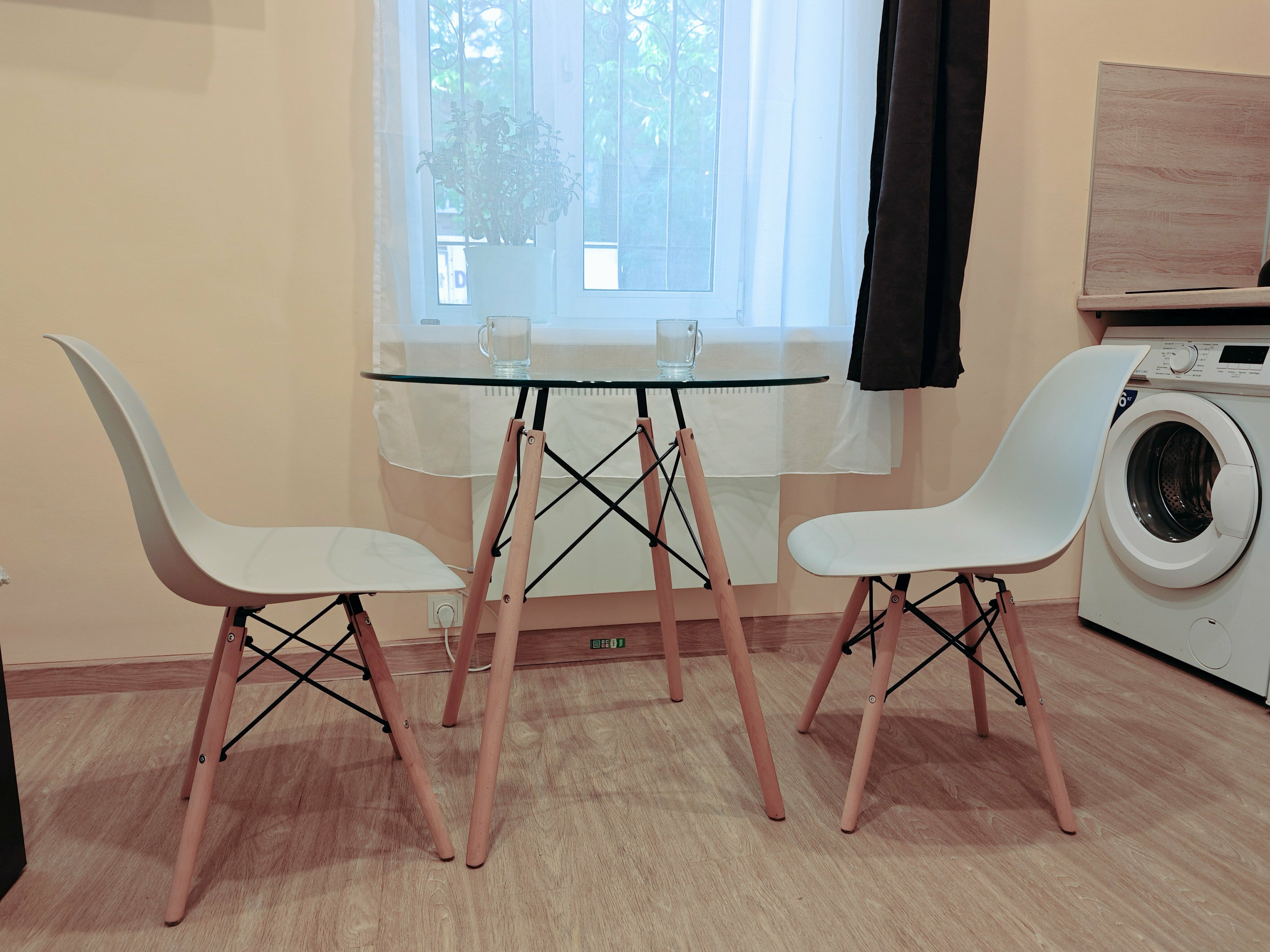 Номер-студия с кроватью размера «king-size»