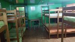 Общее спальное помещение базового типа в Land's Hause Bungalows