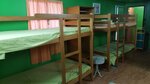 Общее спальное помещение базового типа в Land's Hause Bungalows