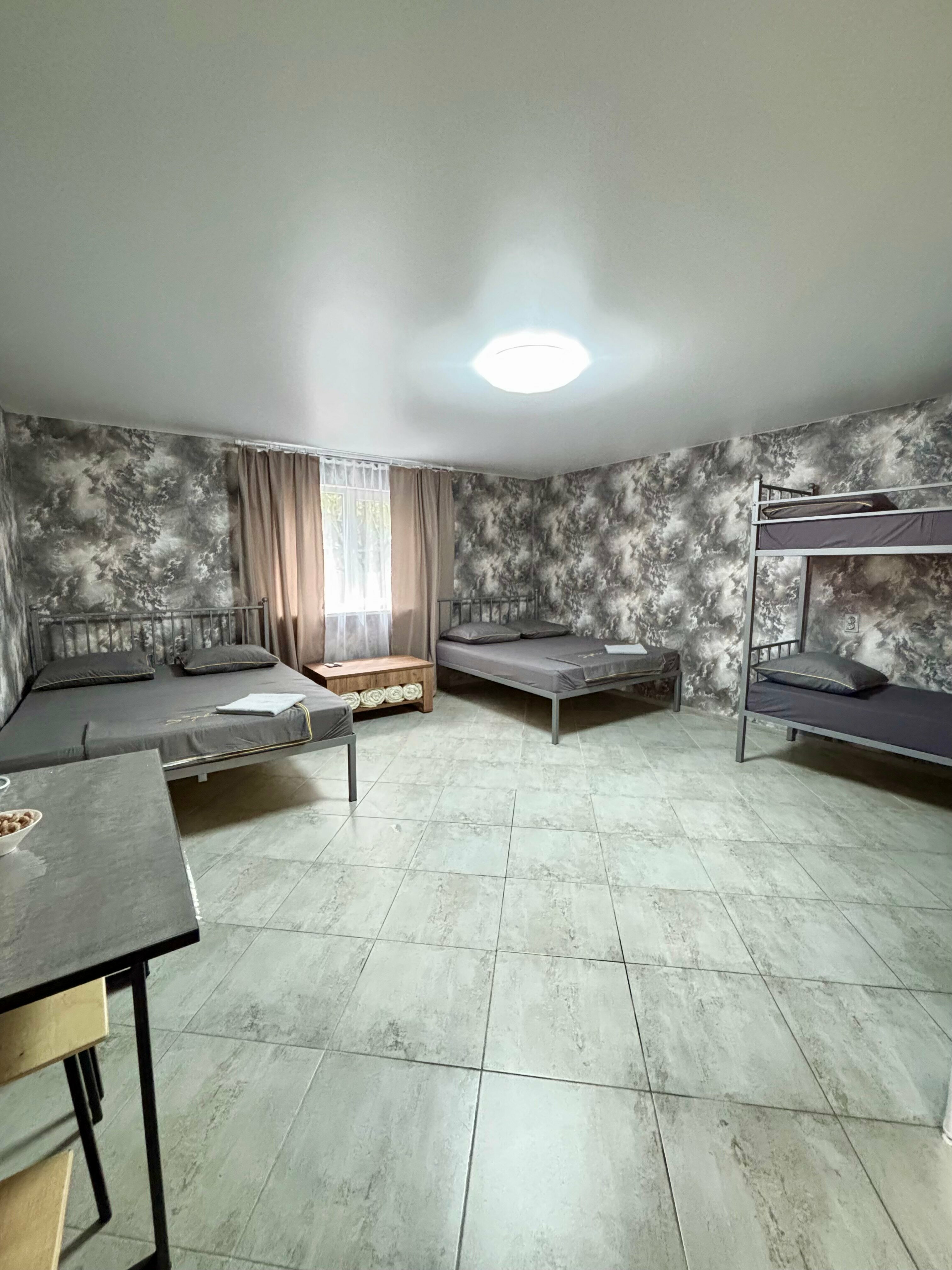 Номер "Семейный" 6-местный