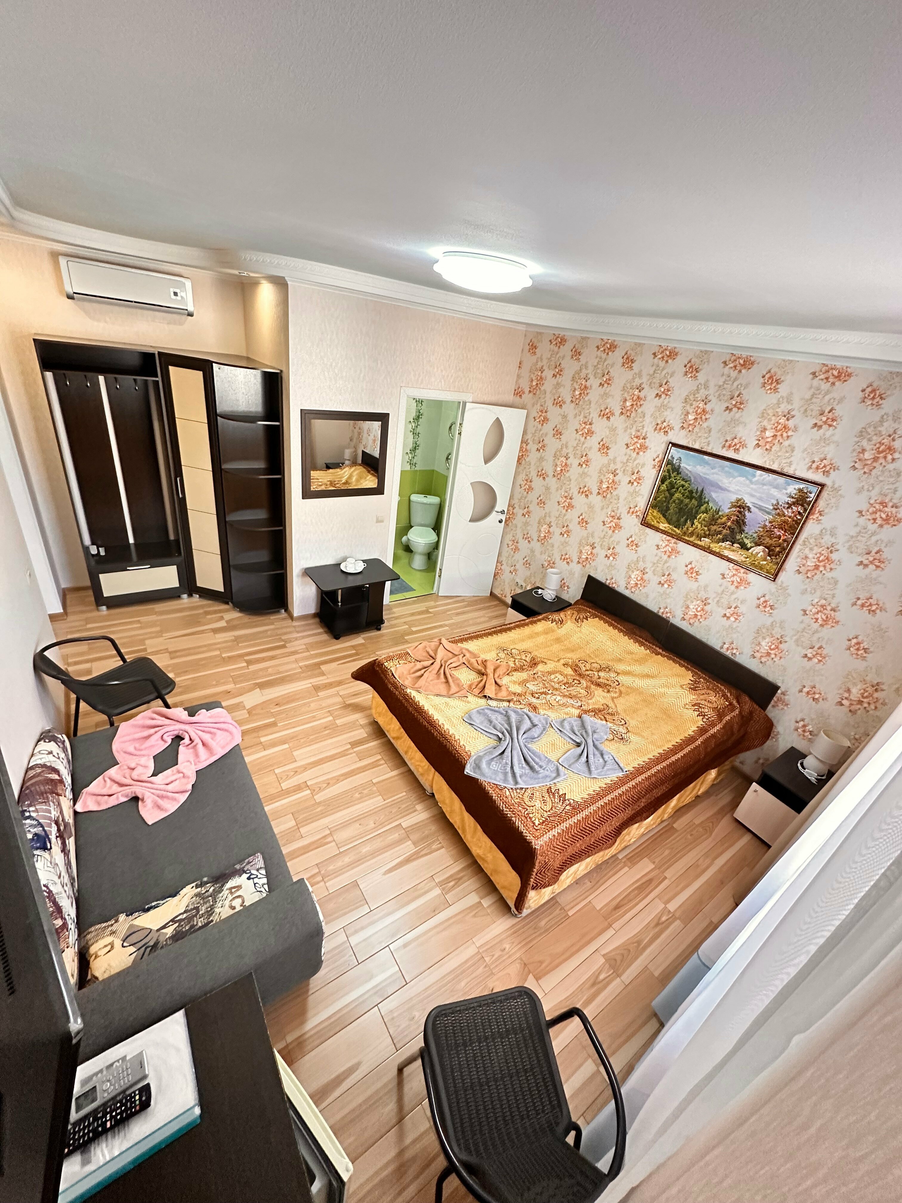 Трехместный номер «Комфорт»