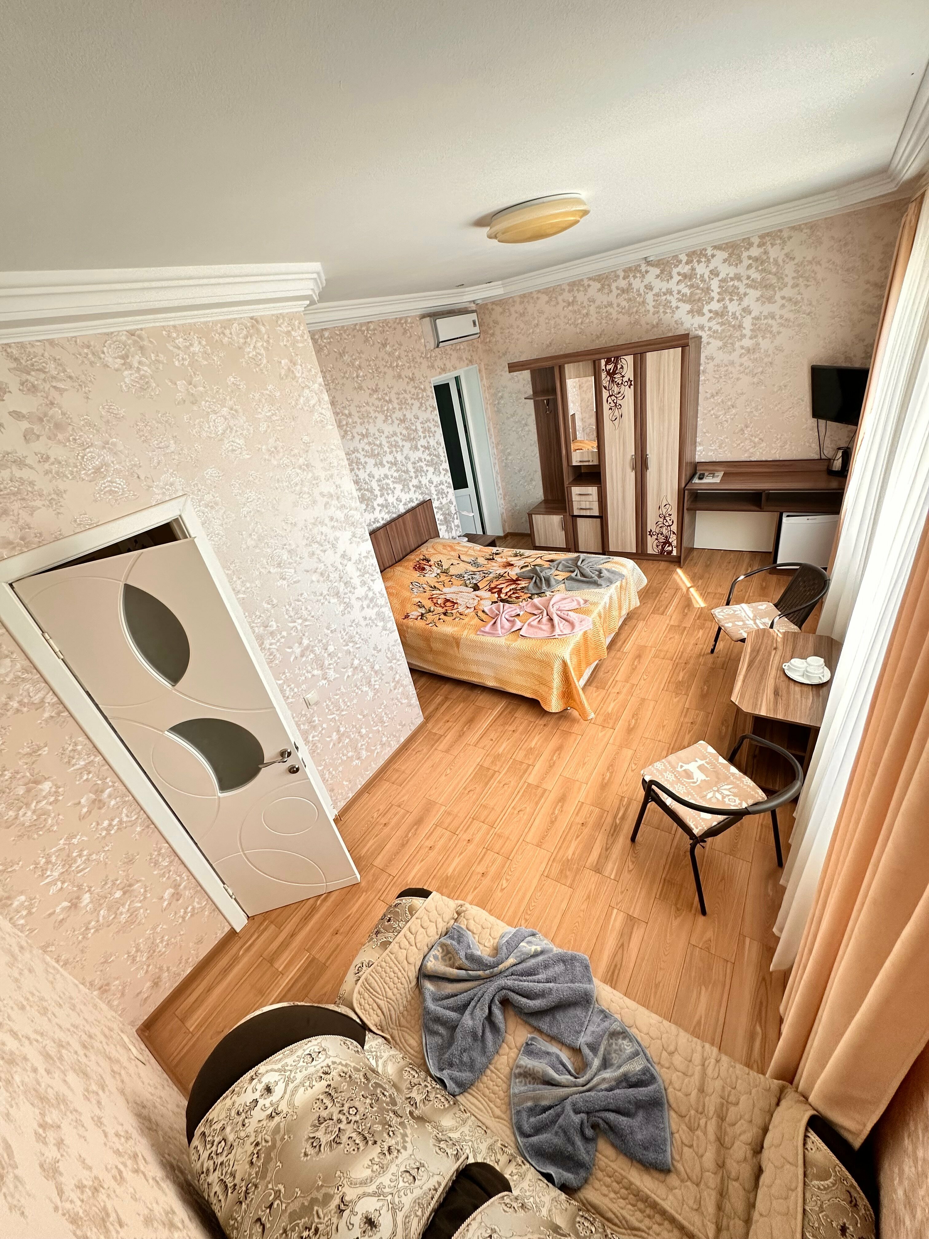 Трехместный номер «Комфорт»