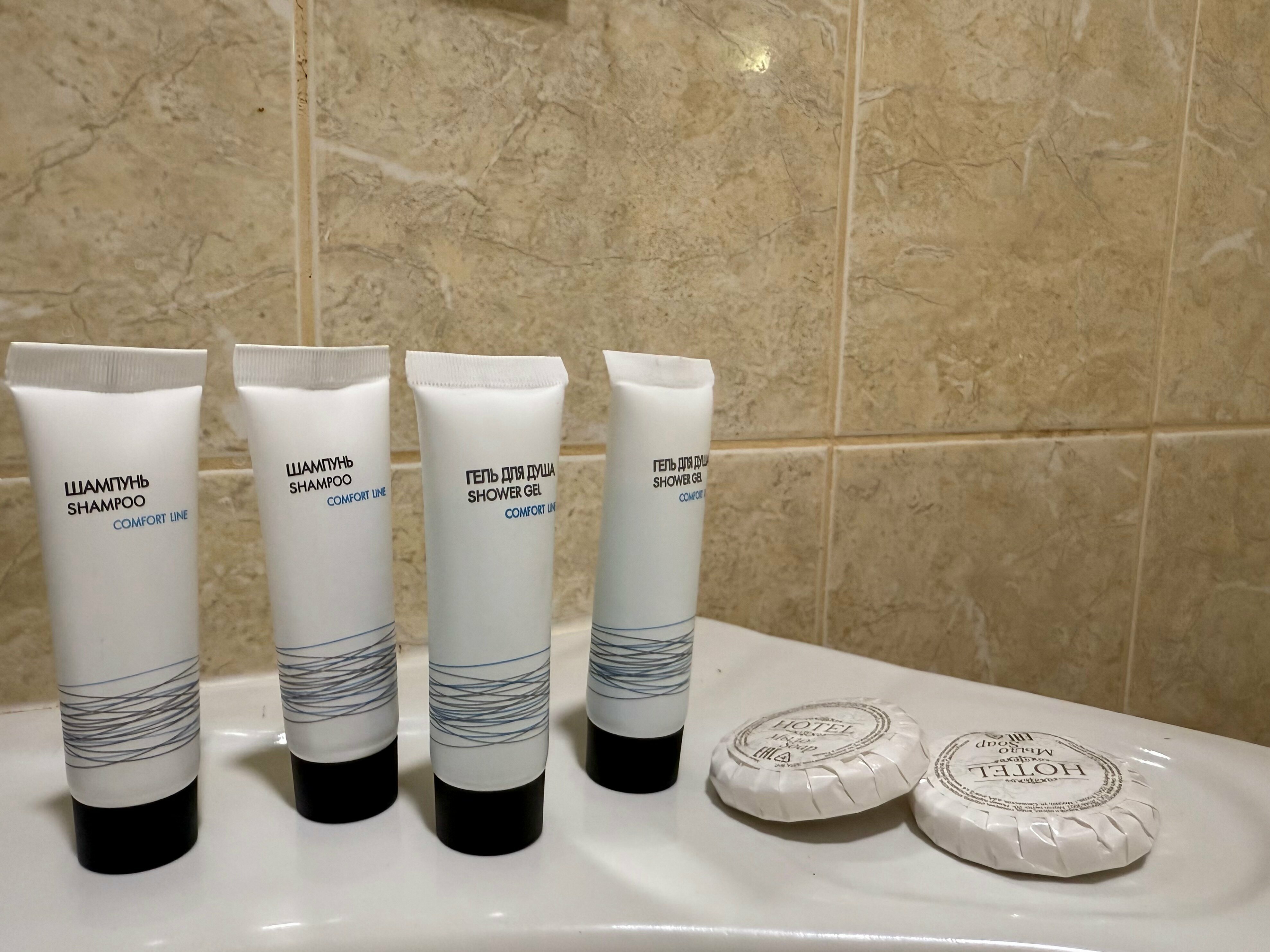 Двухместный номер с 1 кроватью