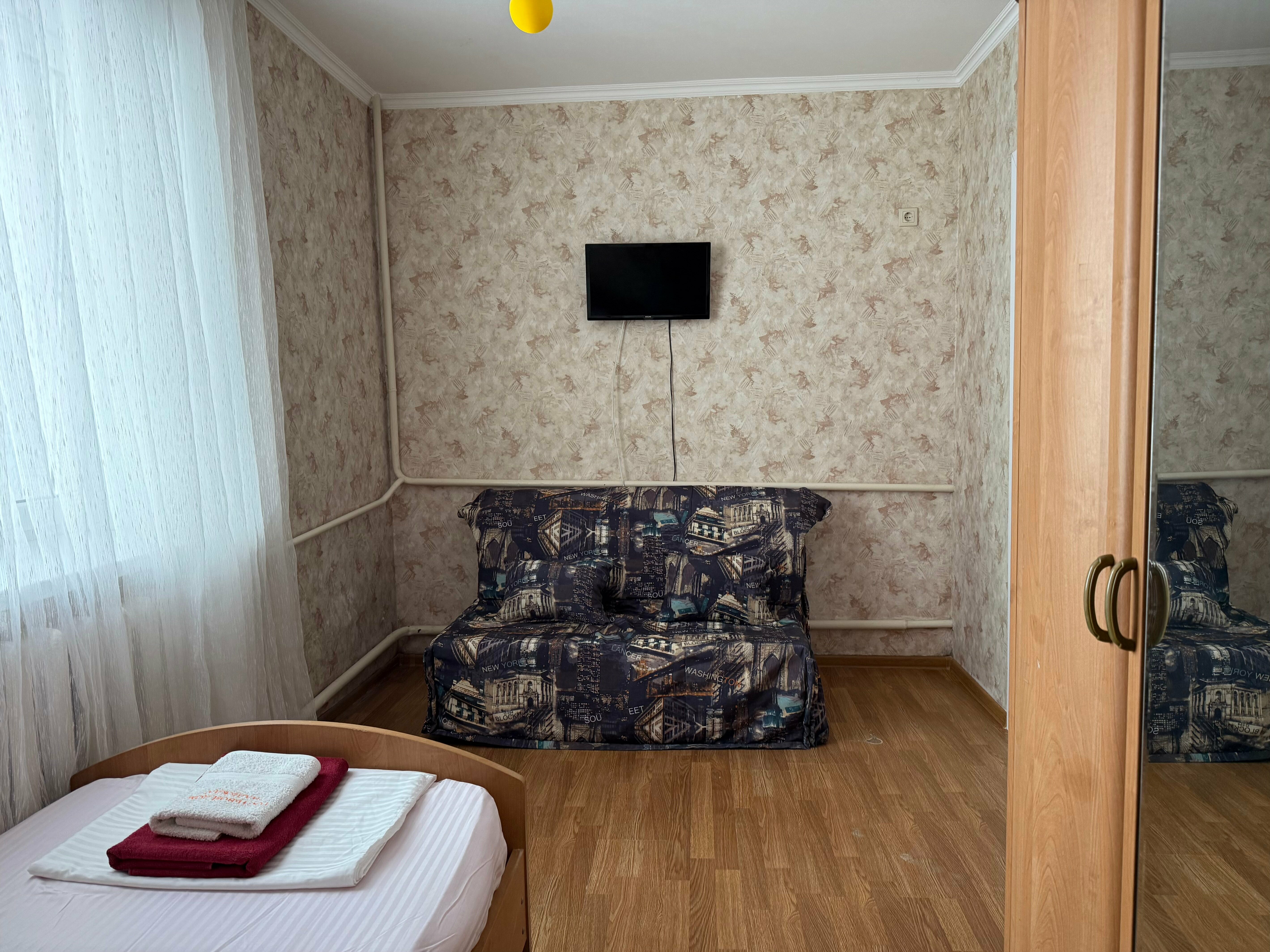 Апартаменты