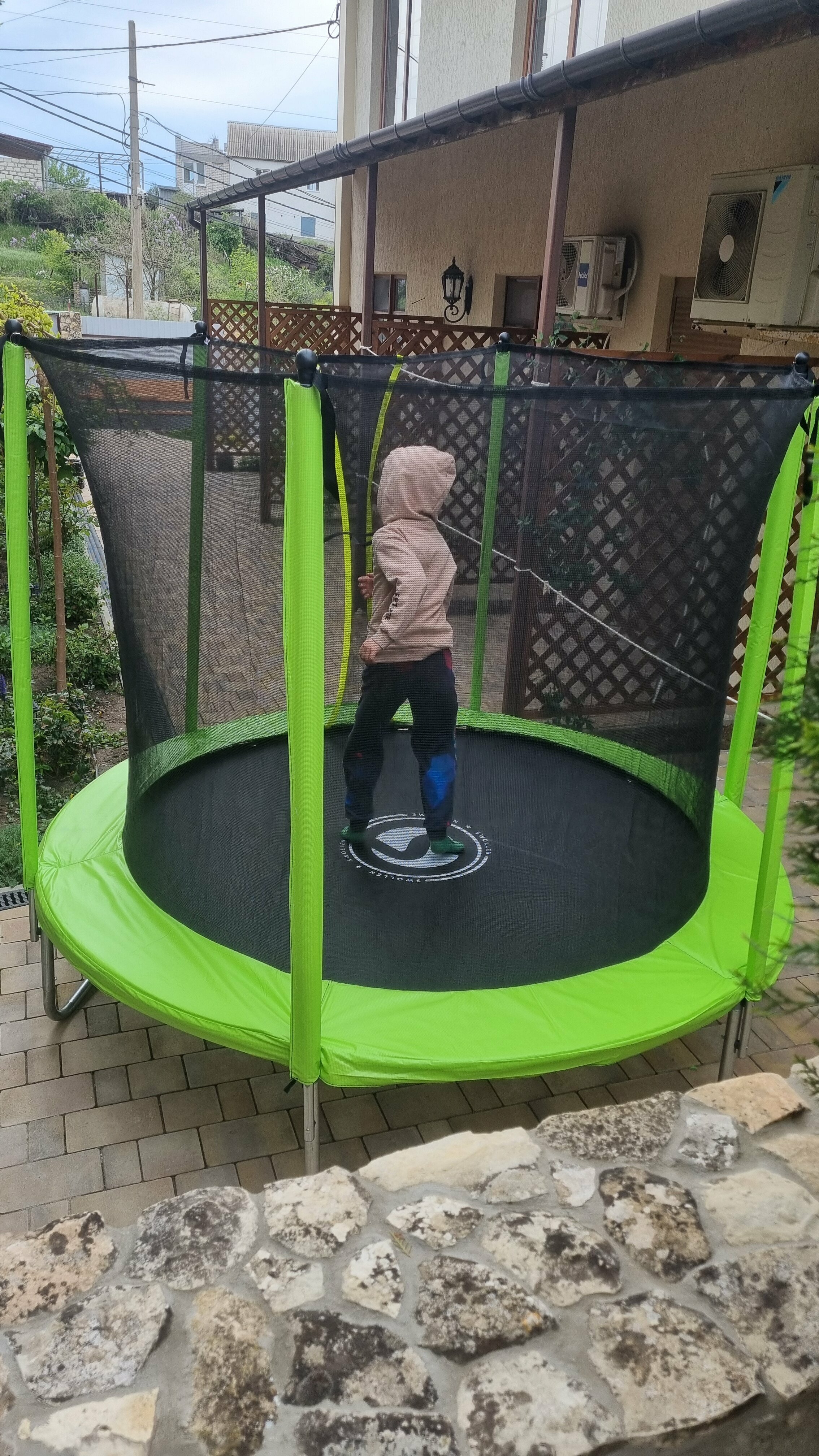 Двухместный номер с 2 отдельными кроватями