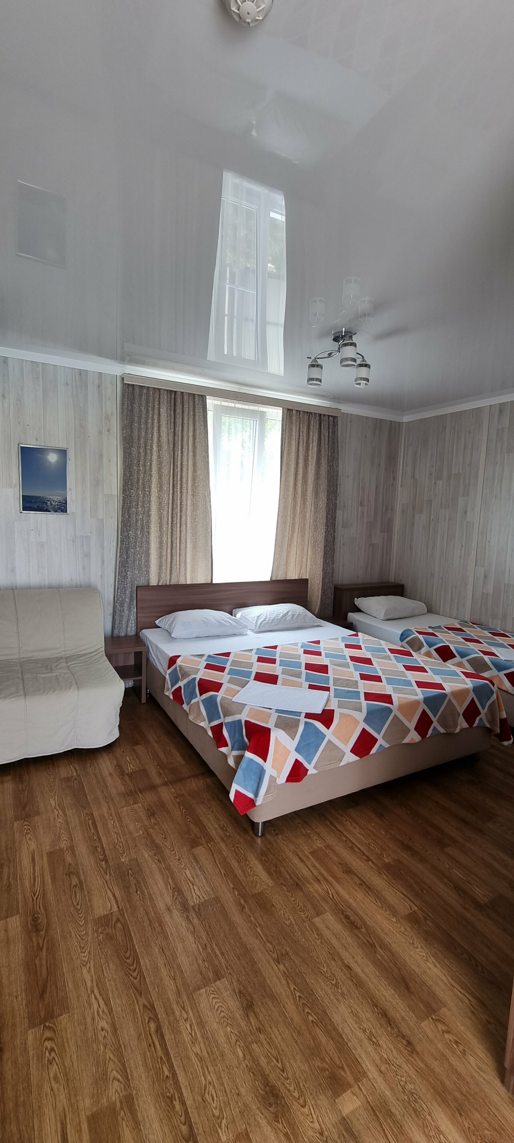 Классический трехместный номер