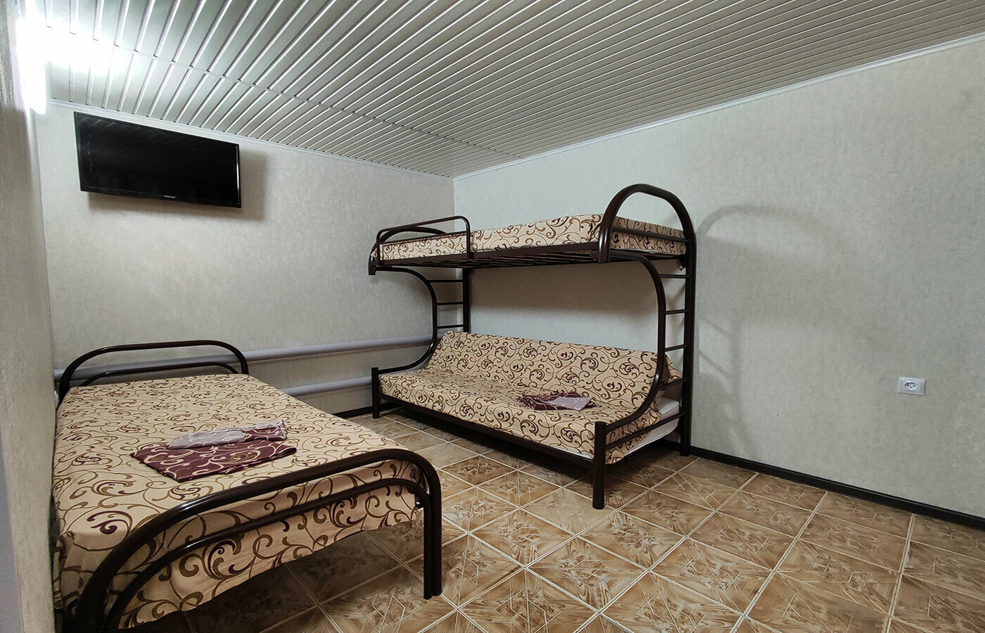 Стандартный семейный номер