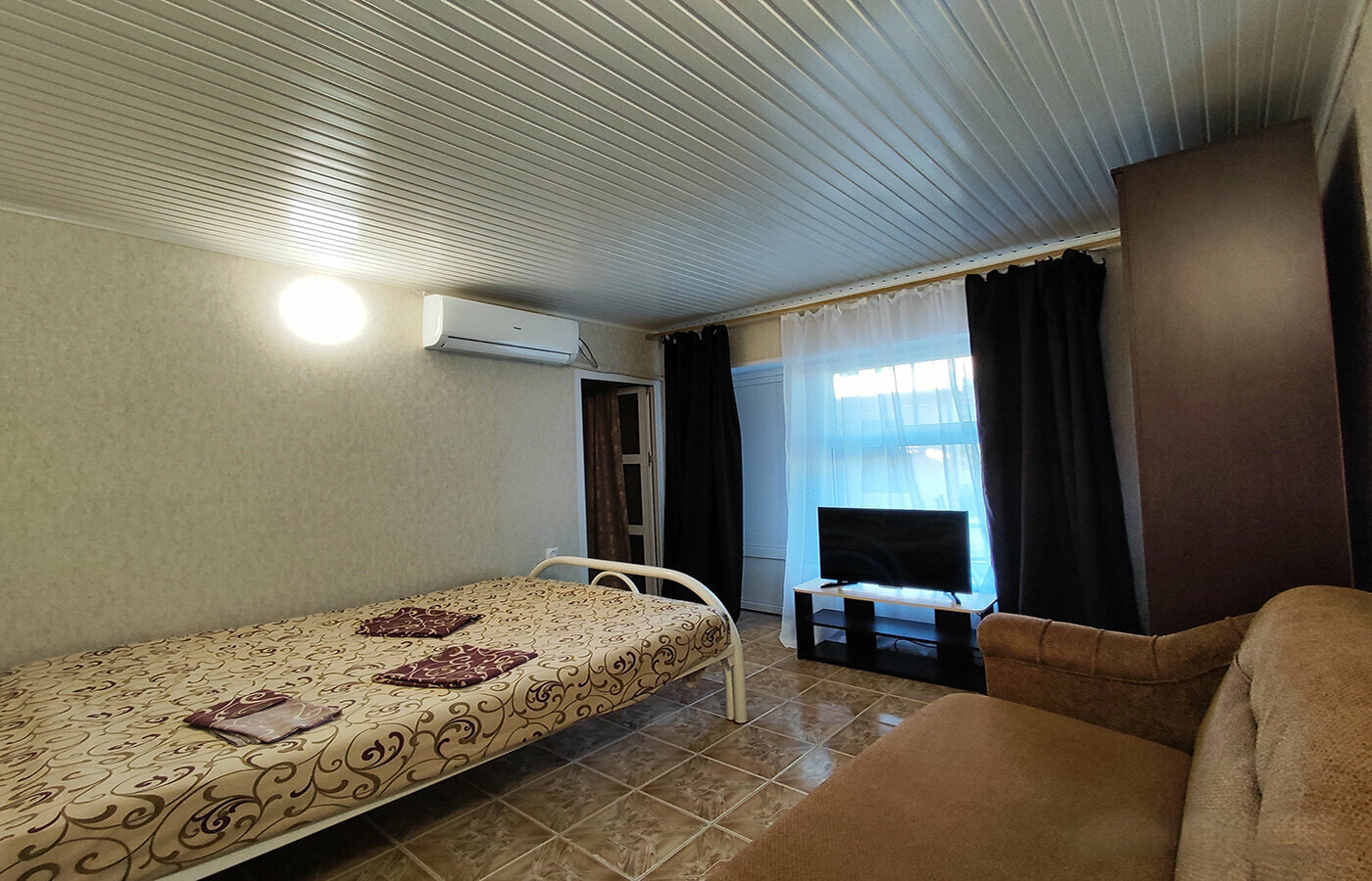 Стандартный семейный номер