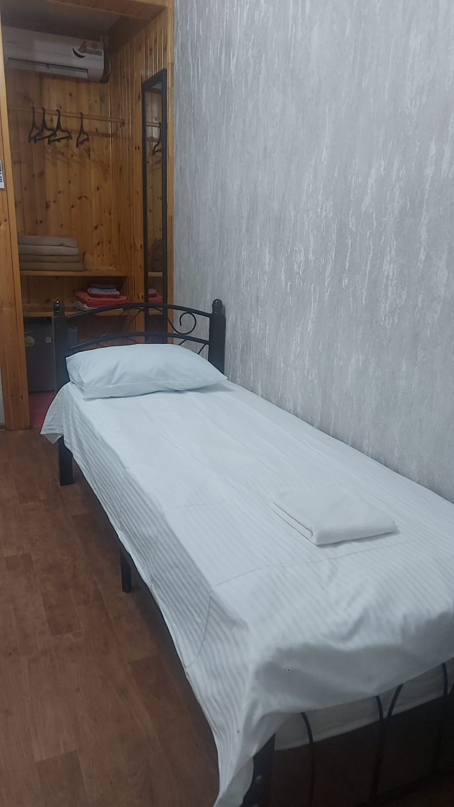 Классический трехместный номер